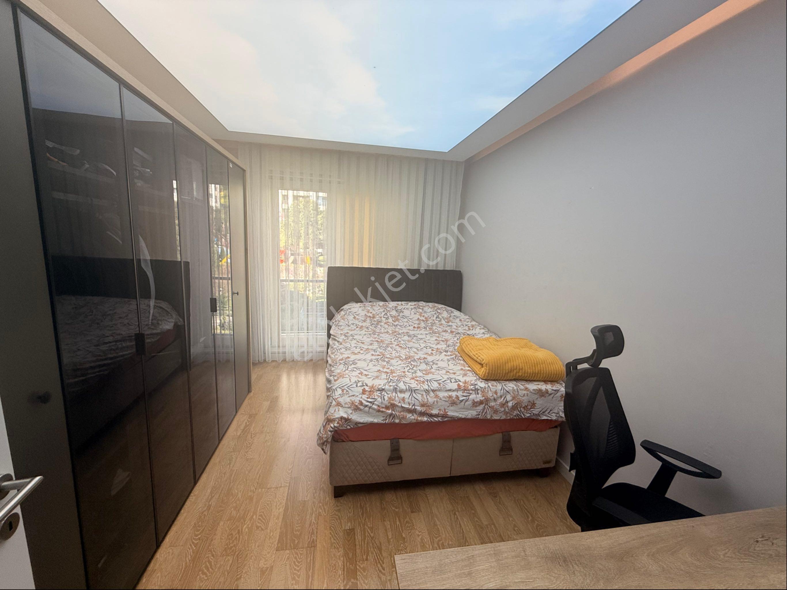Halkalı İstanbul Sarayları Kiralık 4+1 Manzaralı Daire - Görsel 14