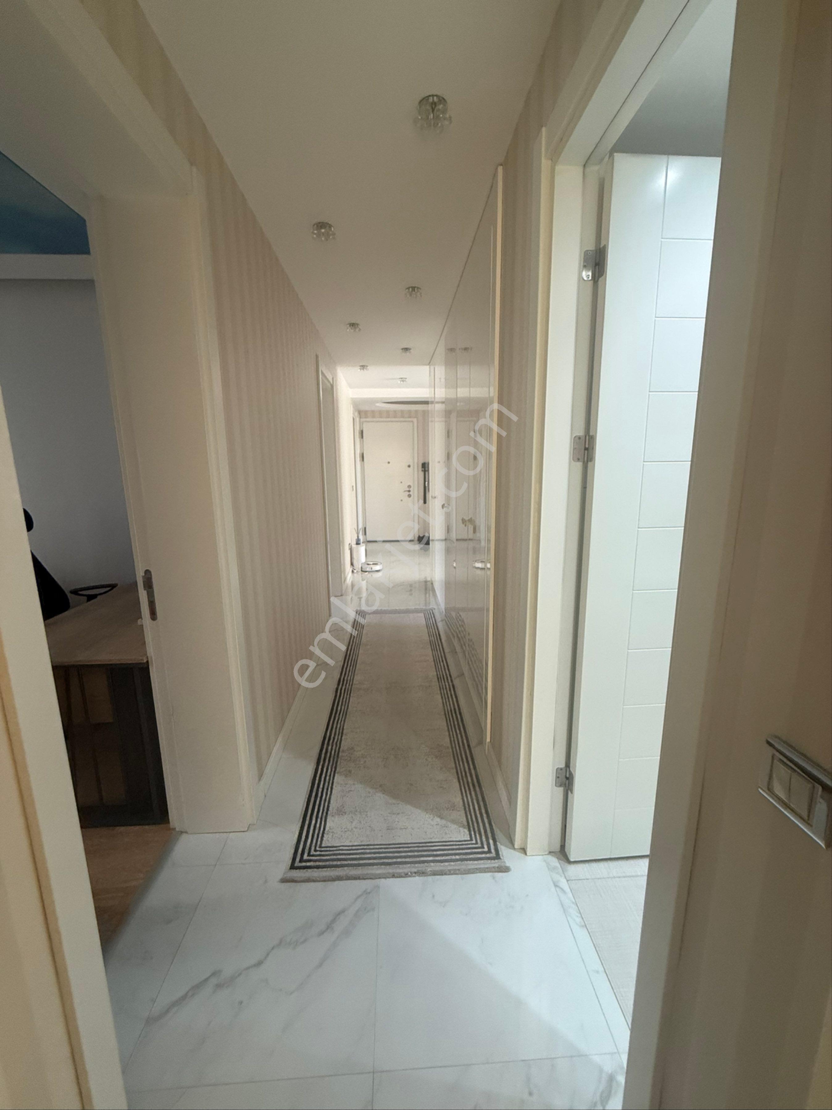 Halkalı İstanbul Sarayları Kiralık 4+1 Manzaralı Daire - Görsel 7