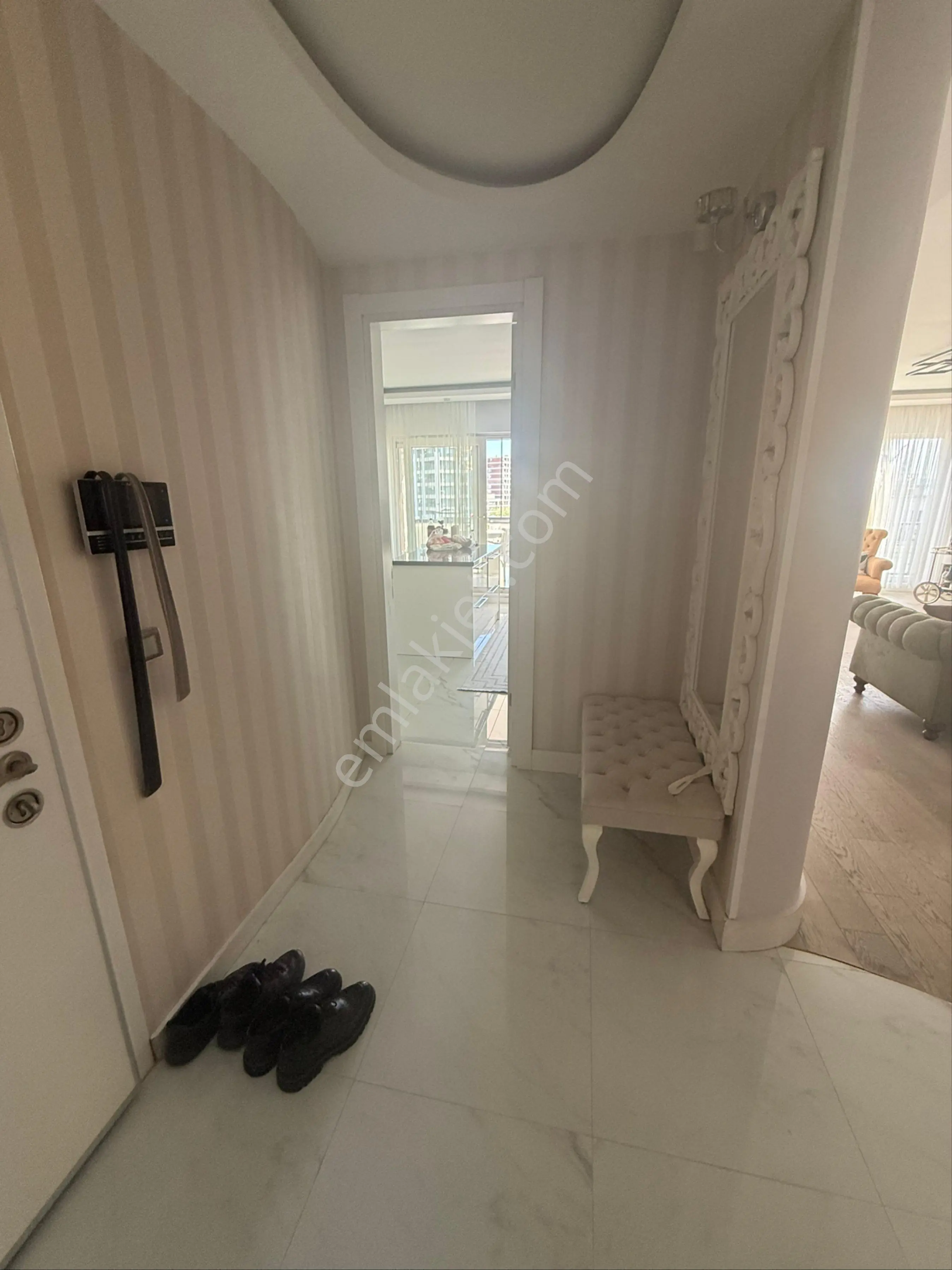 Halkalı İstanbul Sarayları Kiralık 4+1 Manzaralı Daire - Görsel 3