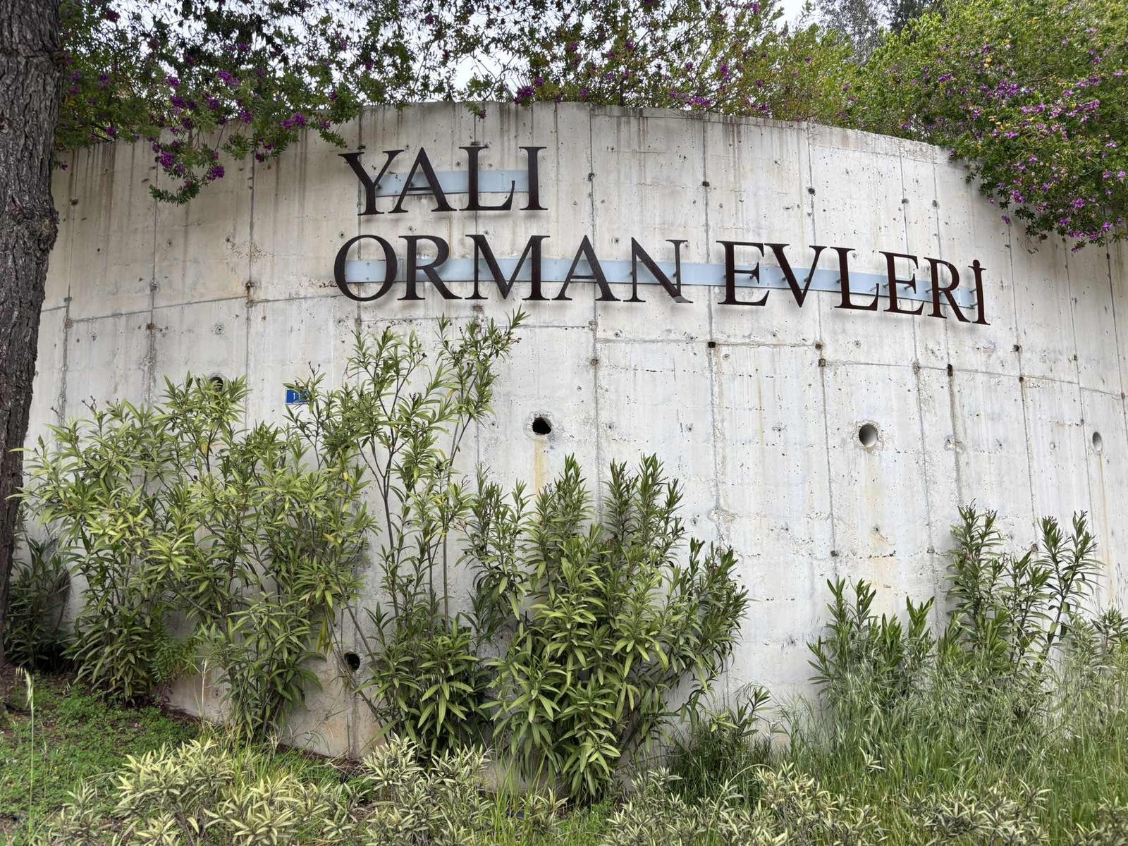 Çiftlikte Özel Tasarımlı Tek Katlı Lüks Villa 500 M2 Arsa Payı - Görsel 30