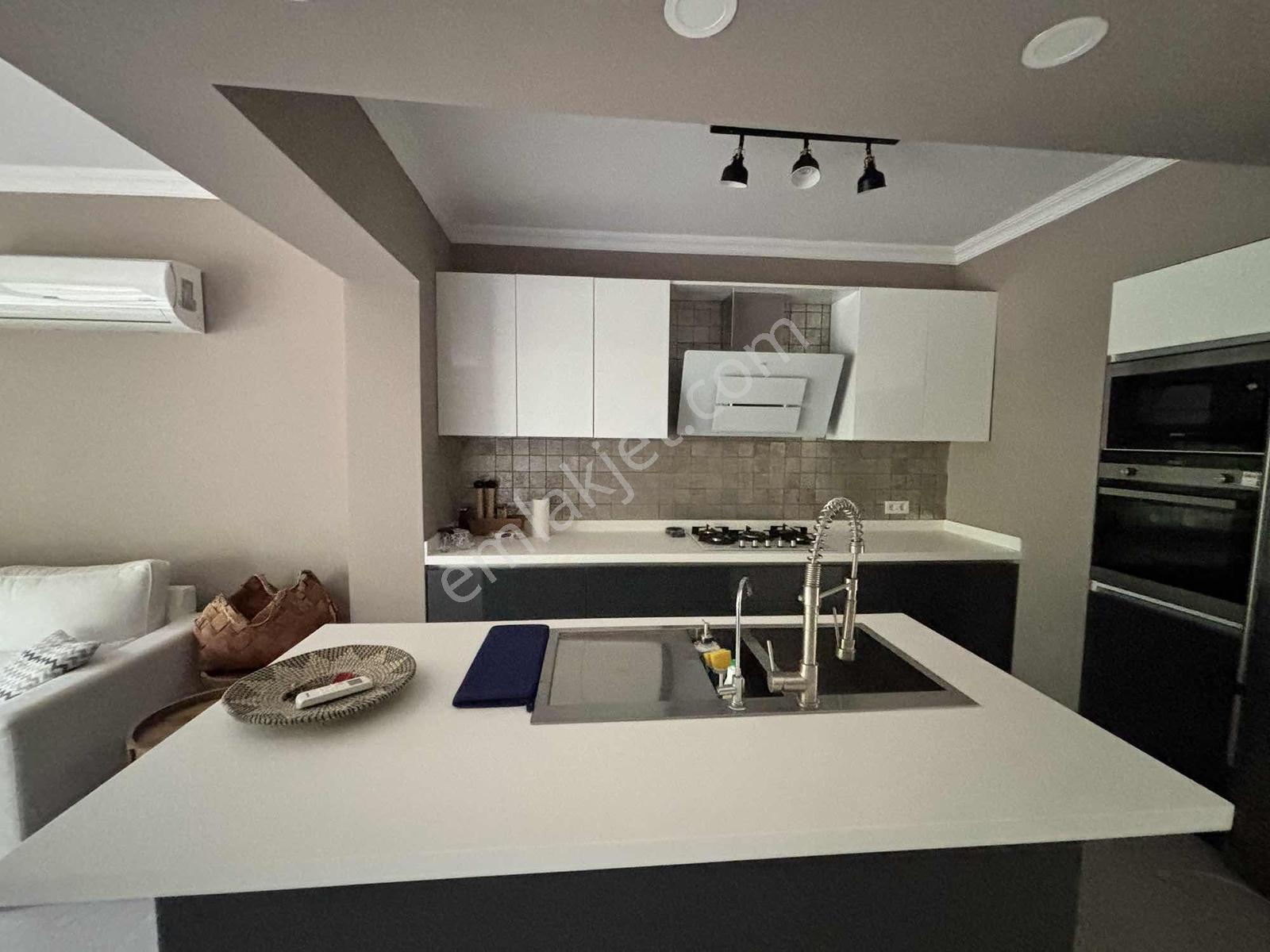 Çiftlikte Özel Tasarımlı Tek Katlı Lüks Villa 500 M2 Arsa Payı - Görsel 25