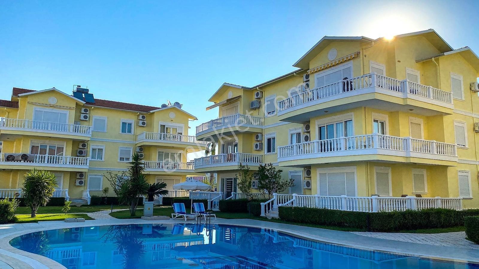 Antalya Belek'te Kiralık 2+1 Eşyalı Daire | Tekce - Görsel 8