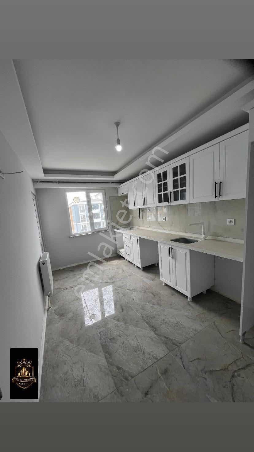 Özyurt'dan Çözüm Park Sitesi İçi Kombili 2+1 Kiralık Daire ! - Görsel 16
