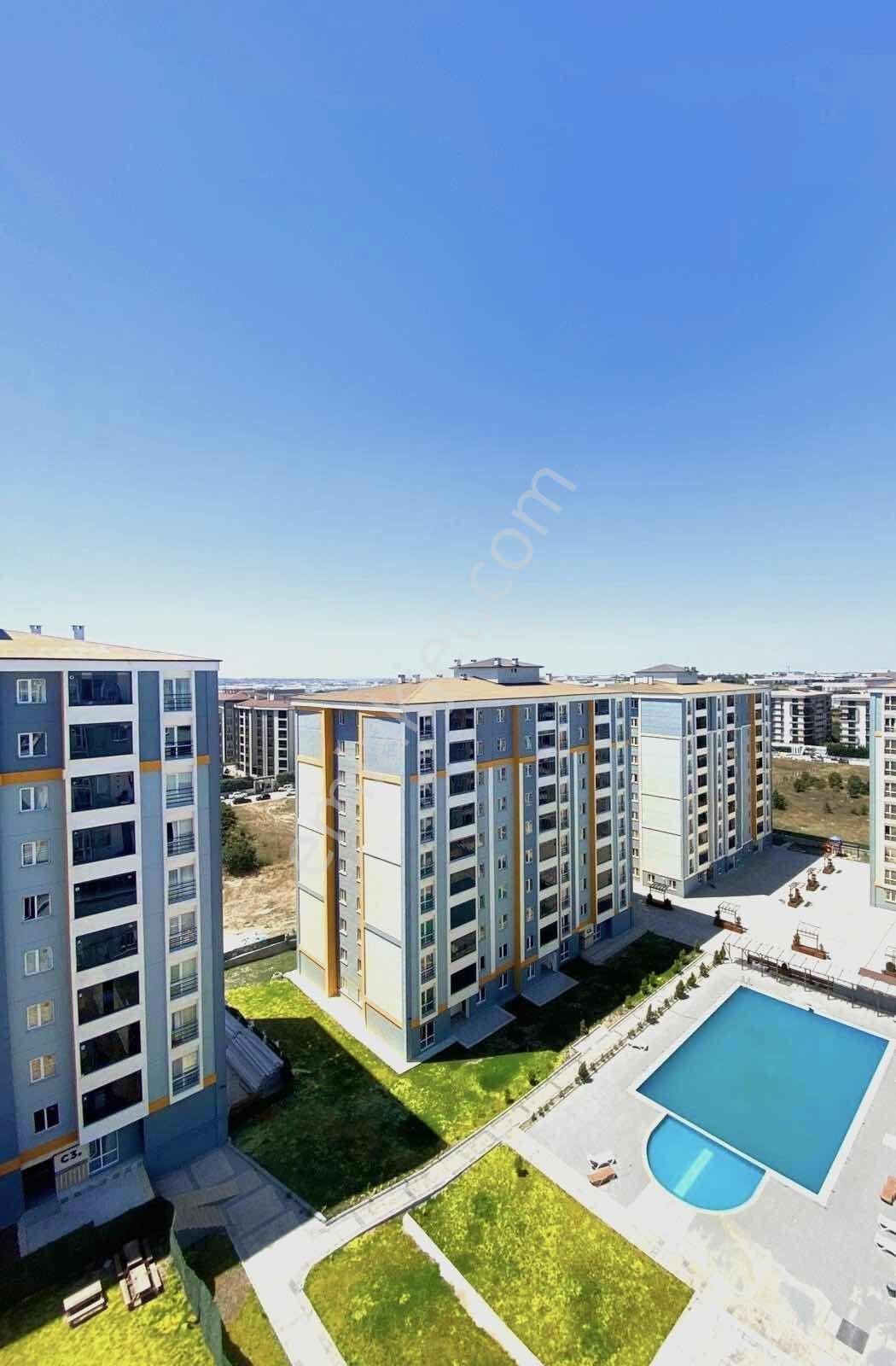 Özyurt'dan Çözüm Park Sitesi İçi Kombili 2+1 Kiralık Daire ! - Görsel 33