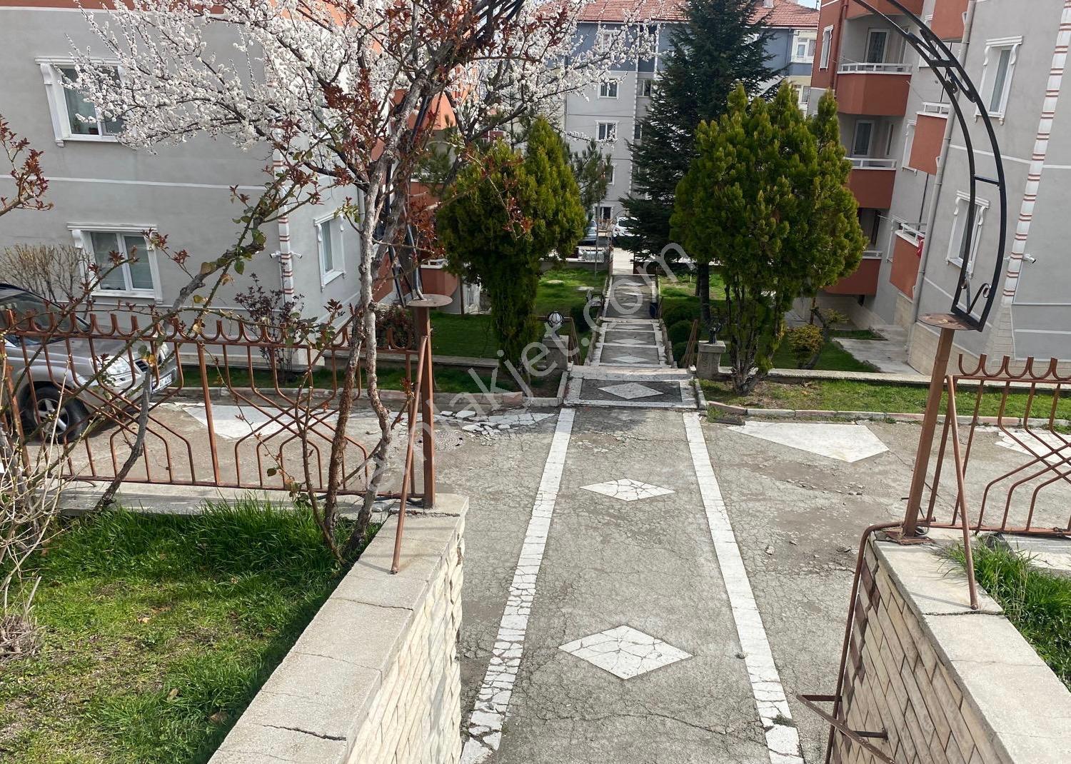 Osmanlı Mah Site İçerisinde Giriş Katta Uygun Fiyatta Yapılı Satılık Daire - Görsel 29