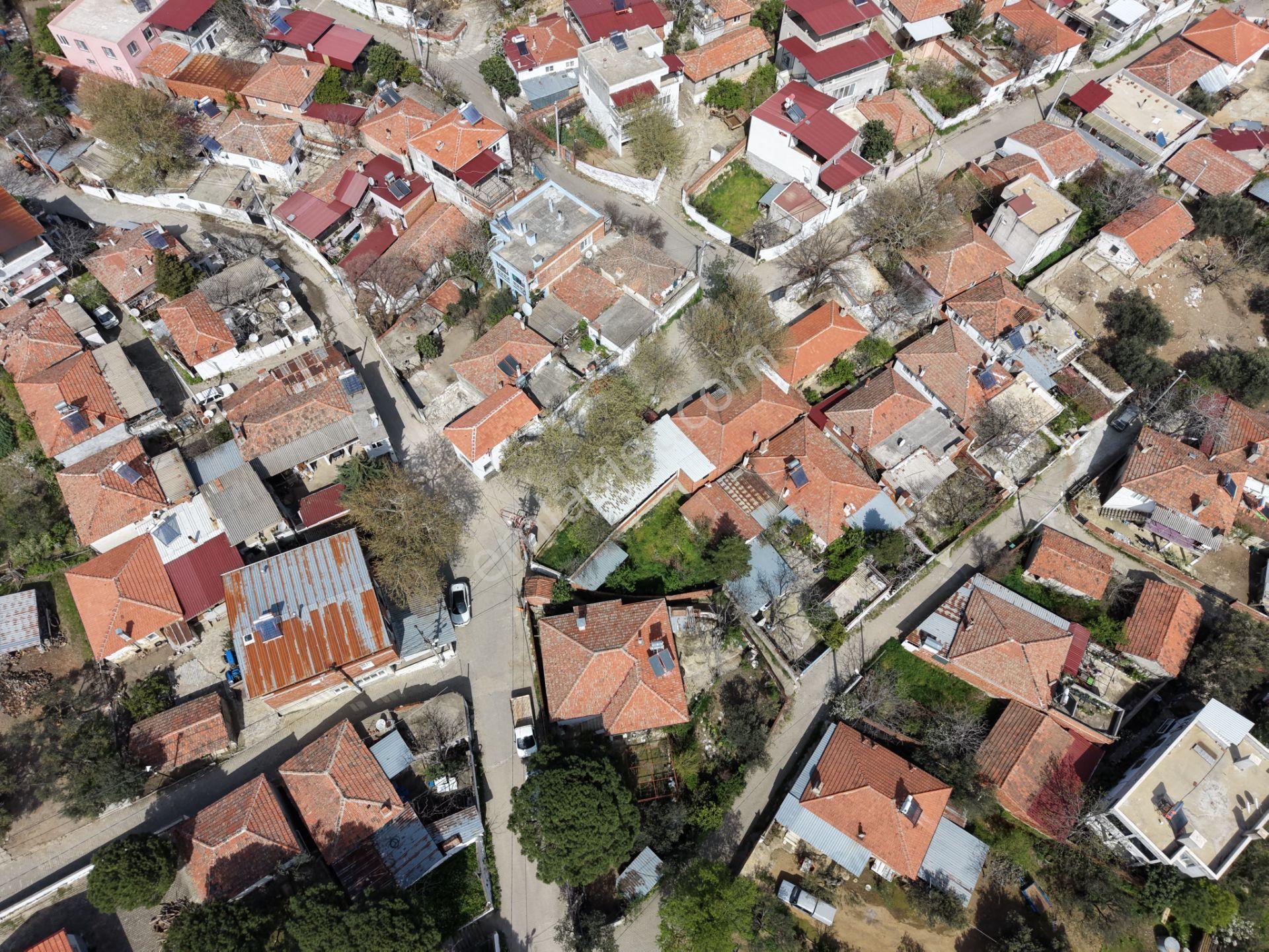 Mera Emlaktan Hacıarslanlar Köyü 1 Villalık 114m2 İmarlı Arsa - Görsel 33