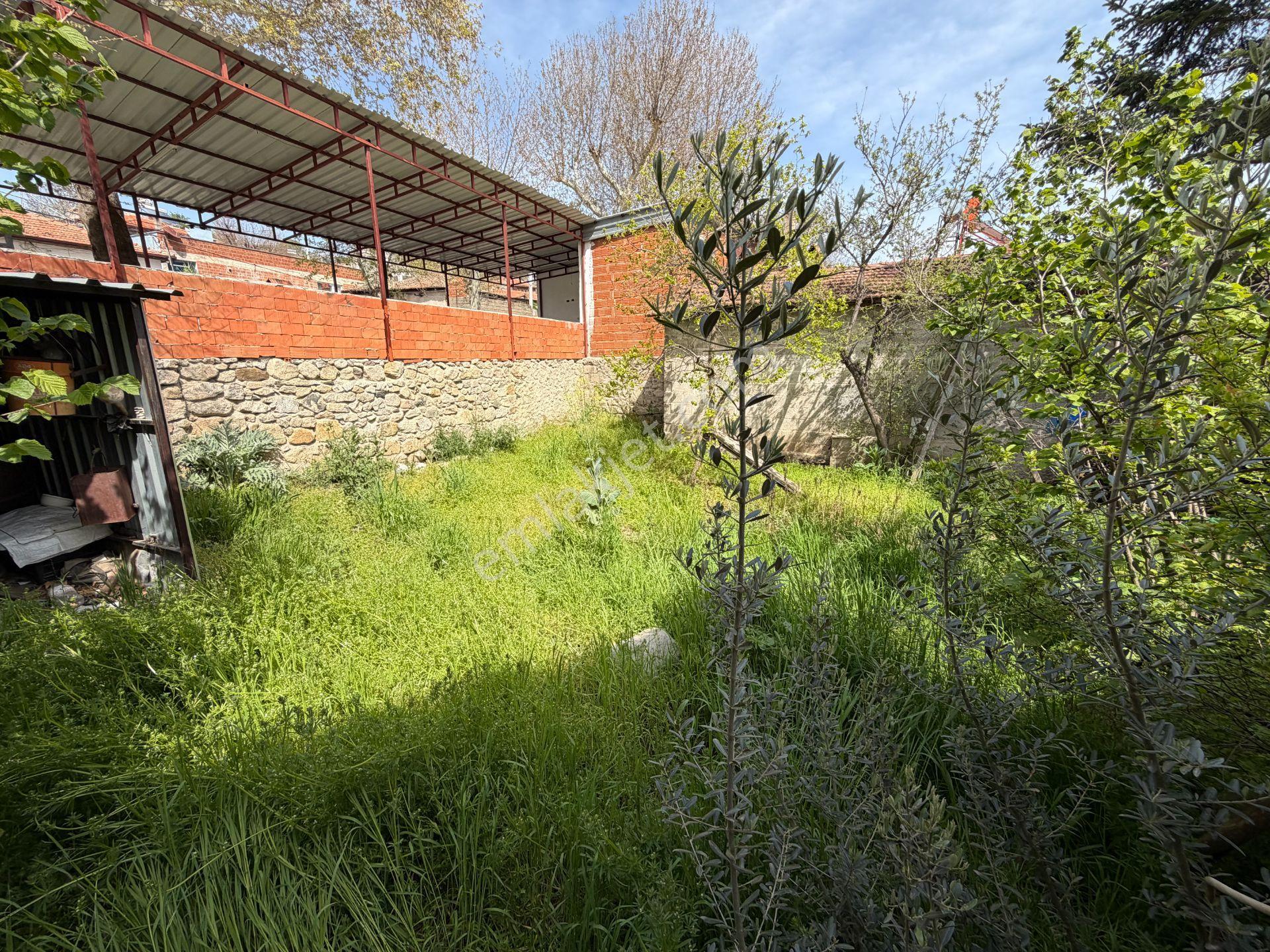 Mera Emlaktan Hacıarslanlar Köyü 1 Villalık 114m2 İmarlı Arsa - Görsel 3