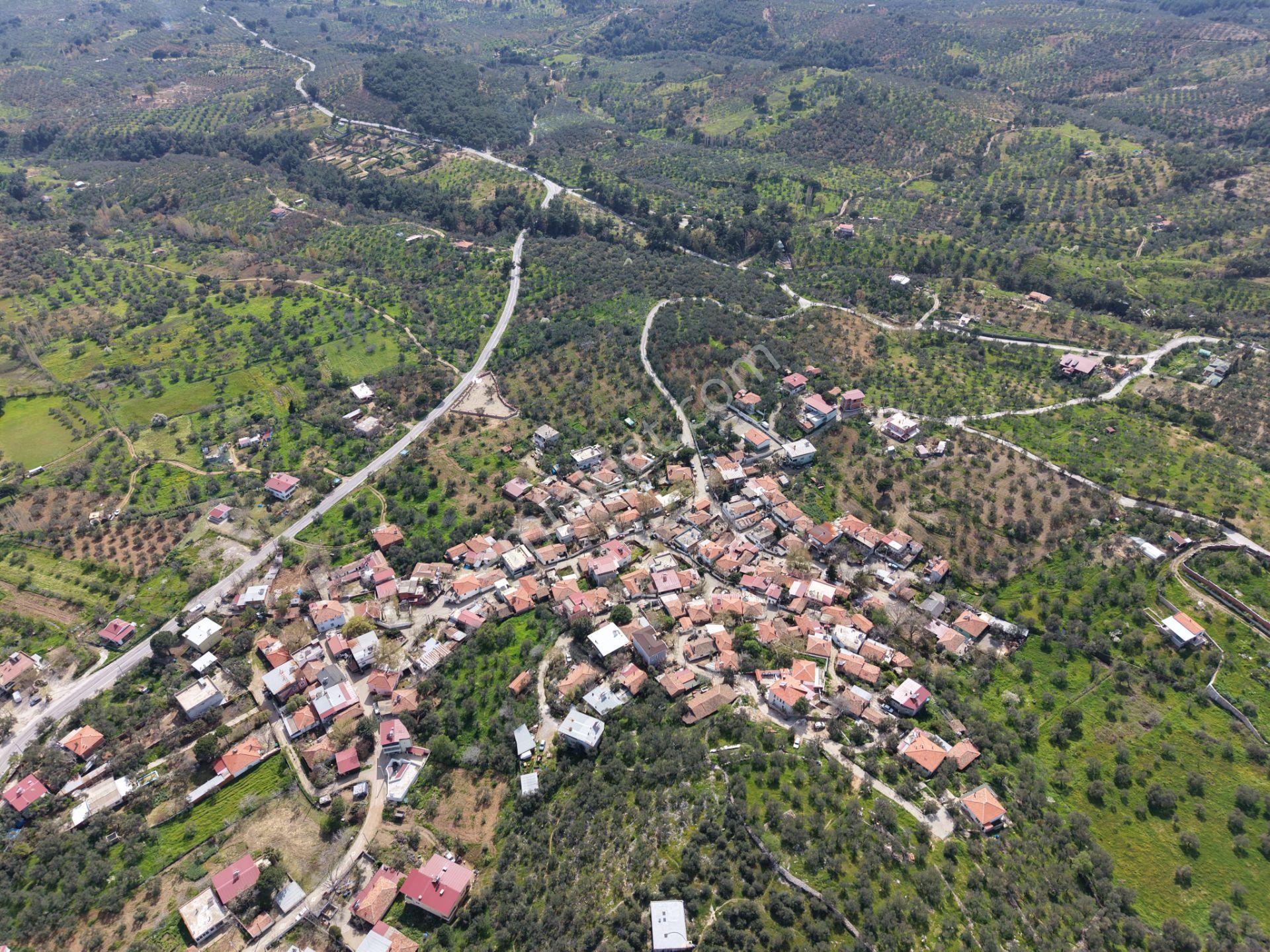 Mera Emlaktan Hacıarslanlar Köyü 1 Villalık 114m2 İmarlı Arsa - Görsel 6