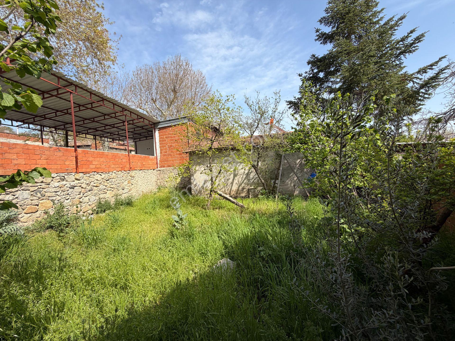 Mera Emlaktan Hacıarslanlar Köyü 1 Villalık 114m2 İmarlı Arsa - Görsel 20