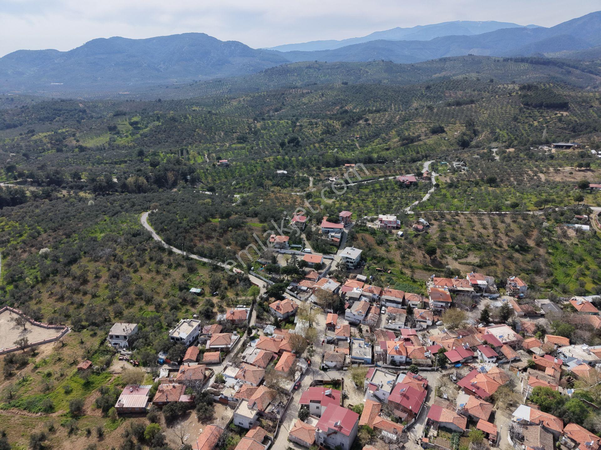 Mera Emlaktan Hacıarslanlar Köyü 1 Villalık 114m2 İmarlı Arsa - Görsel 8