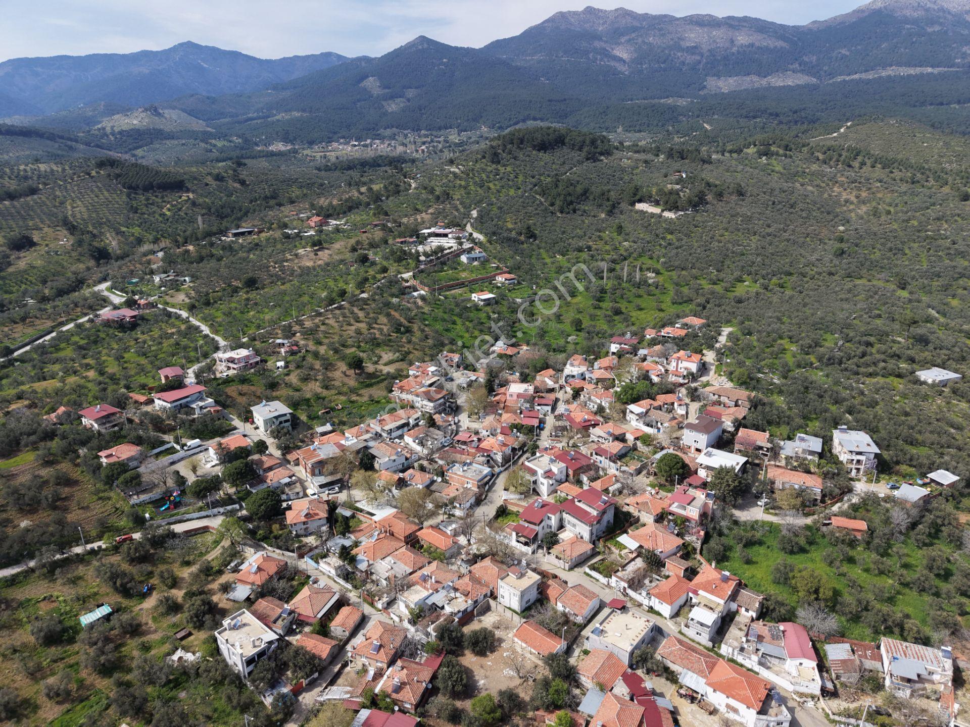 Mera Emlaktan Hacıarslanlar Köyü 1 Villalık 114m2 İmarlı Arsa - Görsel 12