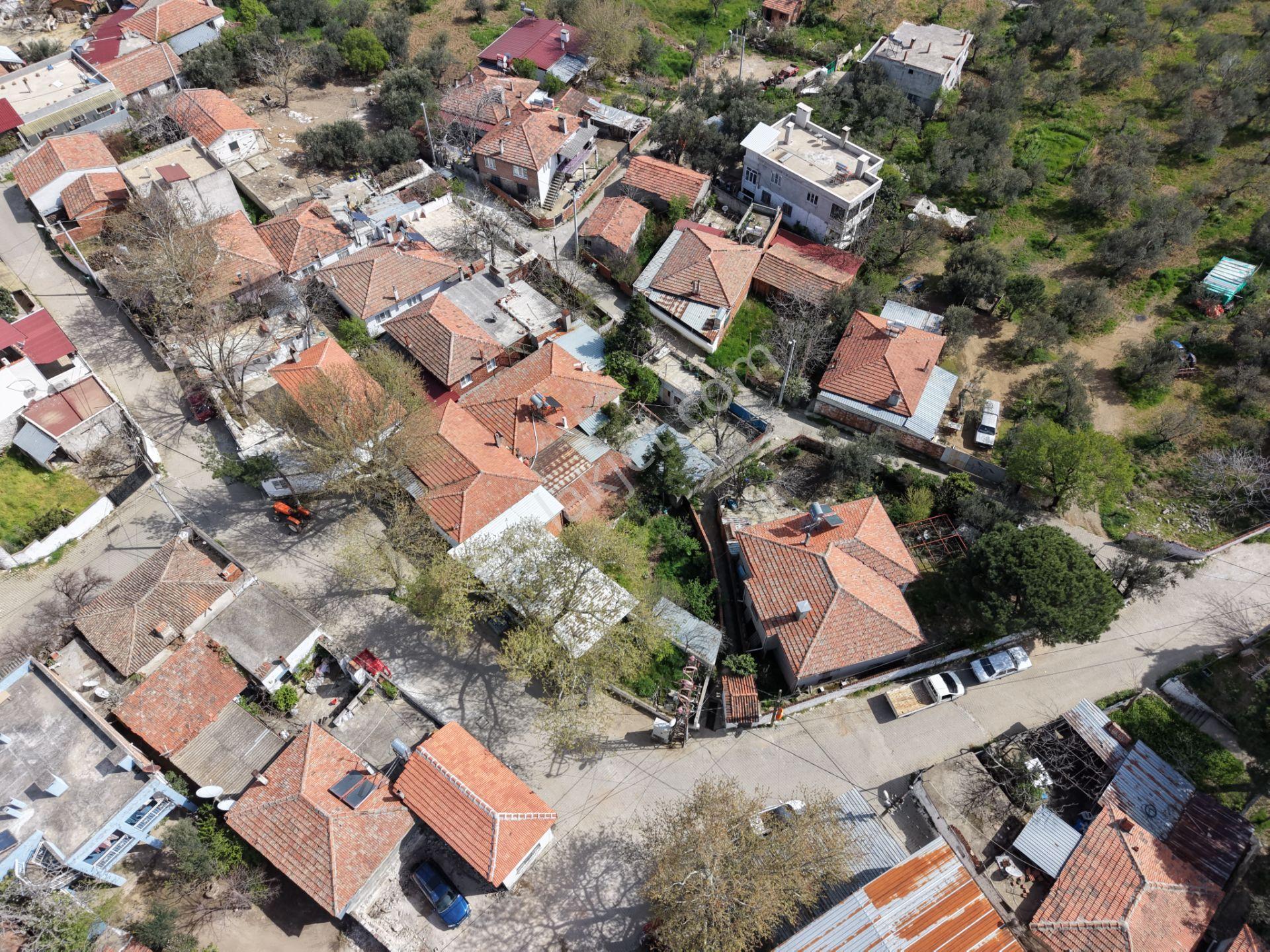 Mera Emlaktan Hacıarslanlar Köyü 1 Villalık 114m2 İmarlı Arsa - Görsel 24