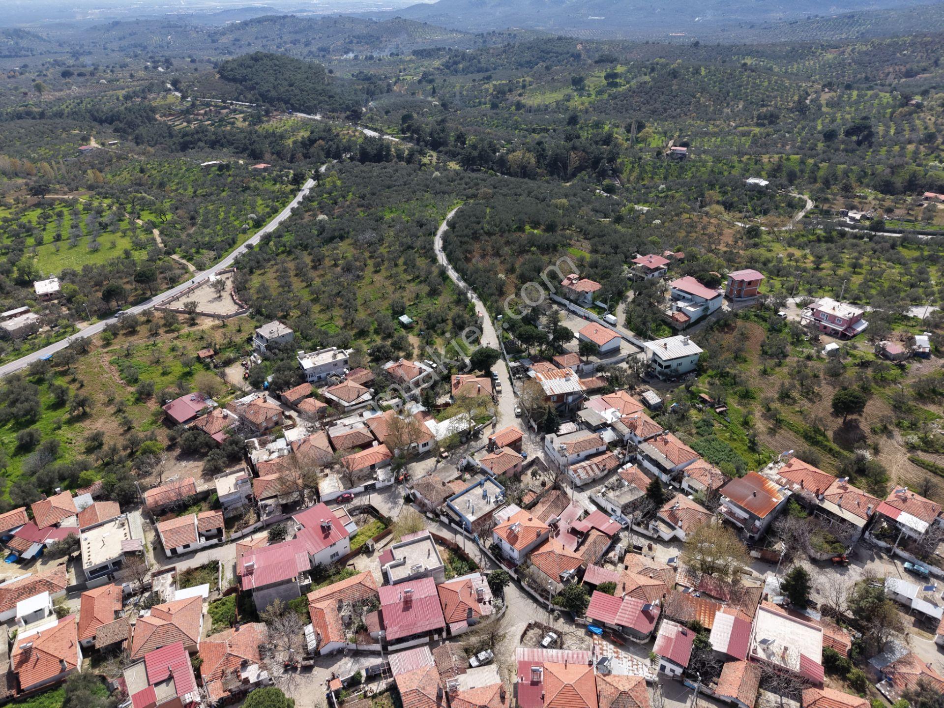 Mera Emlaktan Hacıarslanlar Köyü 1 Villalık 114m2 İmarlı Arsa - Görsel 35