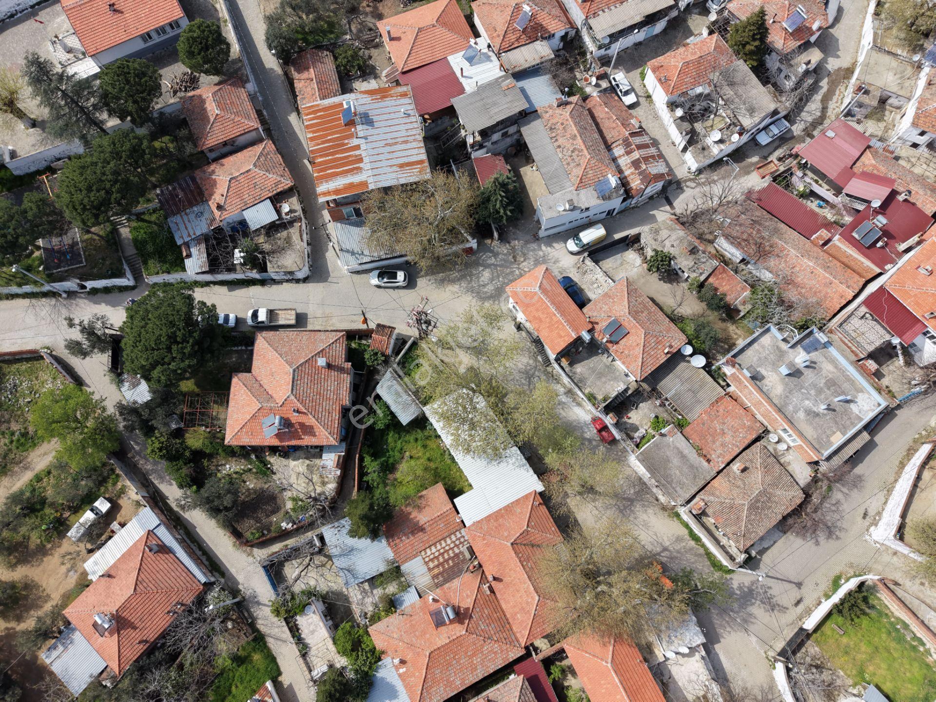 Mera Emlaktan Hacıarslanlar Köyü 1 Villalık 114m2 İmarlı Arsa - Görsel 17
