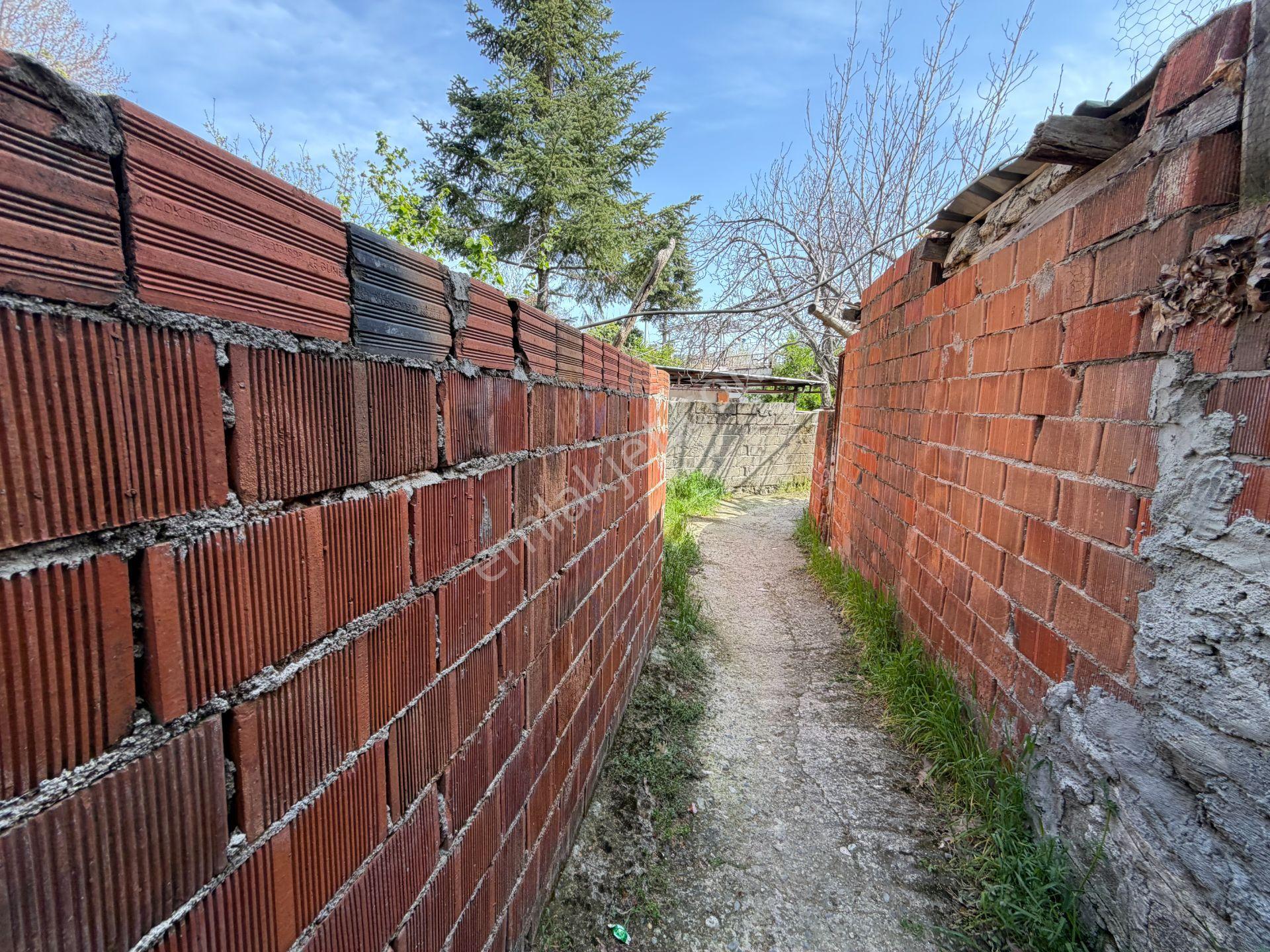 Mera Emlaktan Hacıarslanlar Köyü 1 Villalık 114m2 İmarlı Arsa - Görsel 29