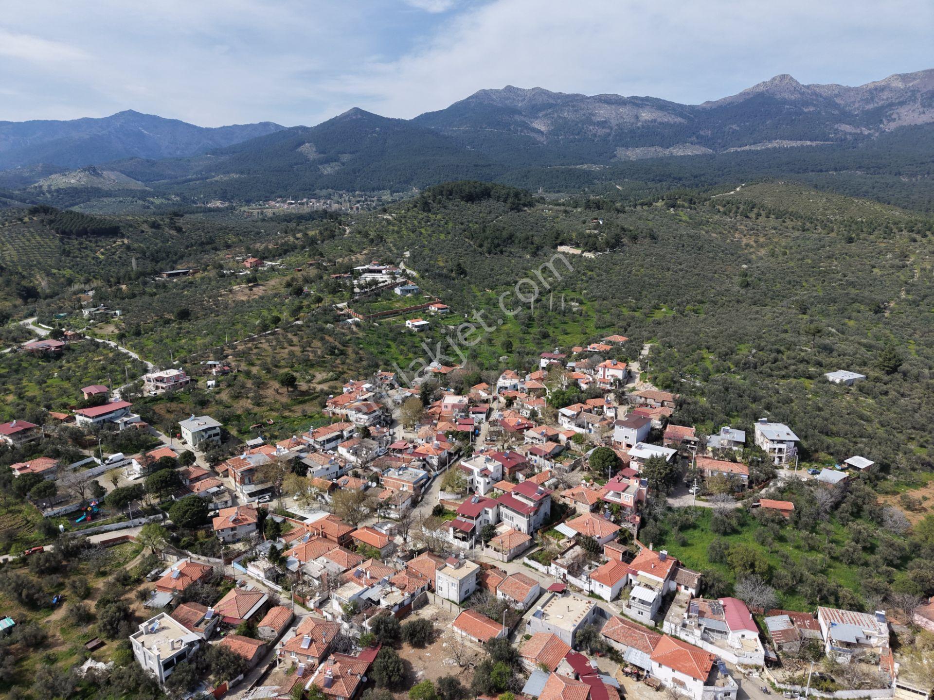 Mera Emlaktan Hacıarslanlar Köyü 1 Villalık 114m2 İmarlı Arsa - Görsel 14