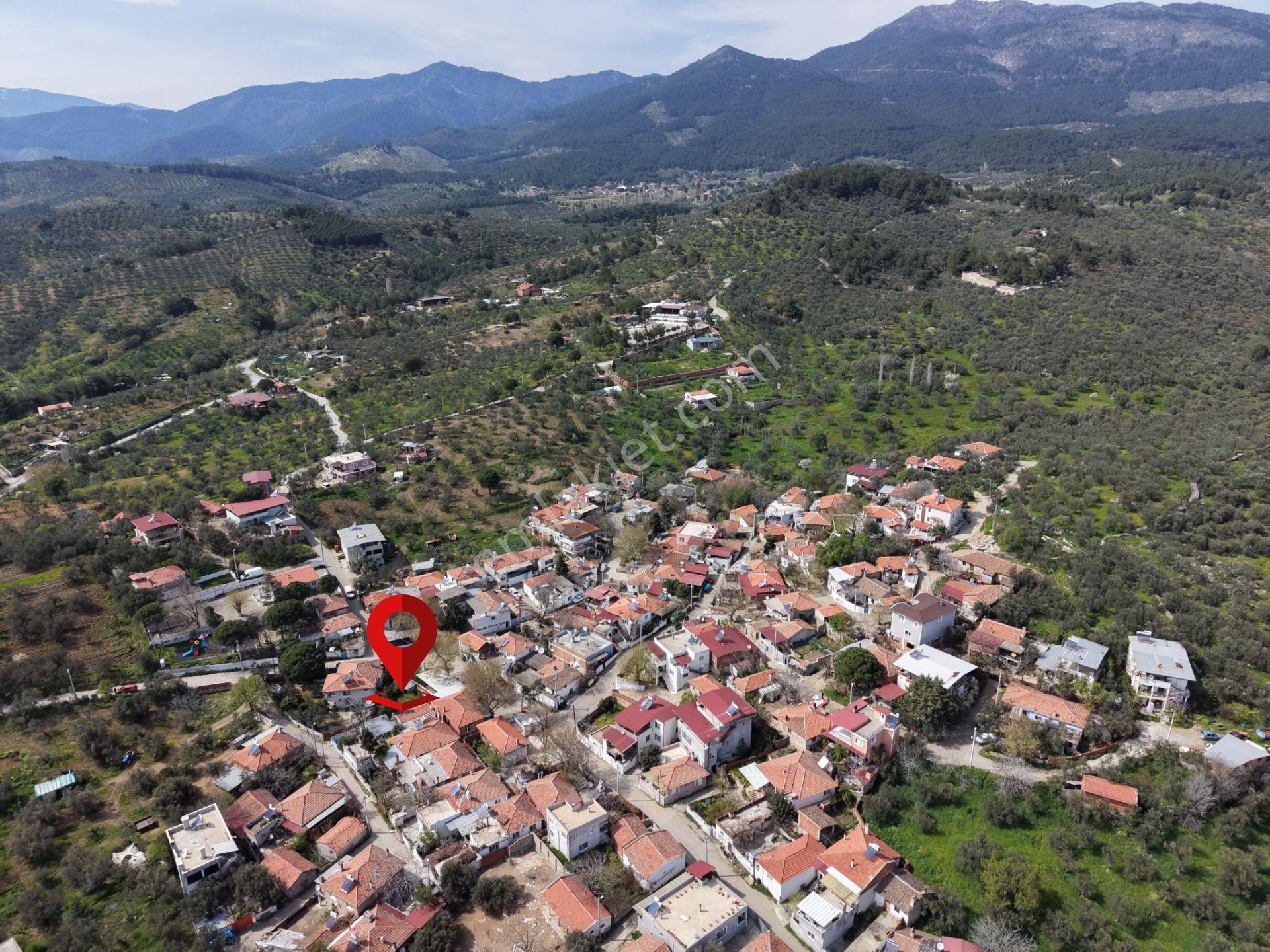 Mera Emlaktan Hacıarslanlar Köyü 1 Villalık 114m2 İmarlı Arsa - Görsel 32