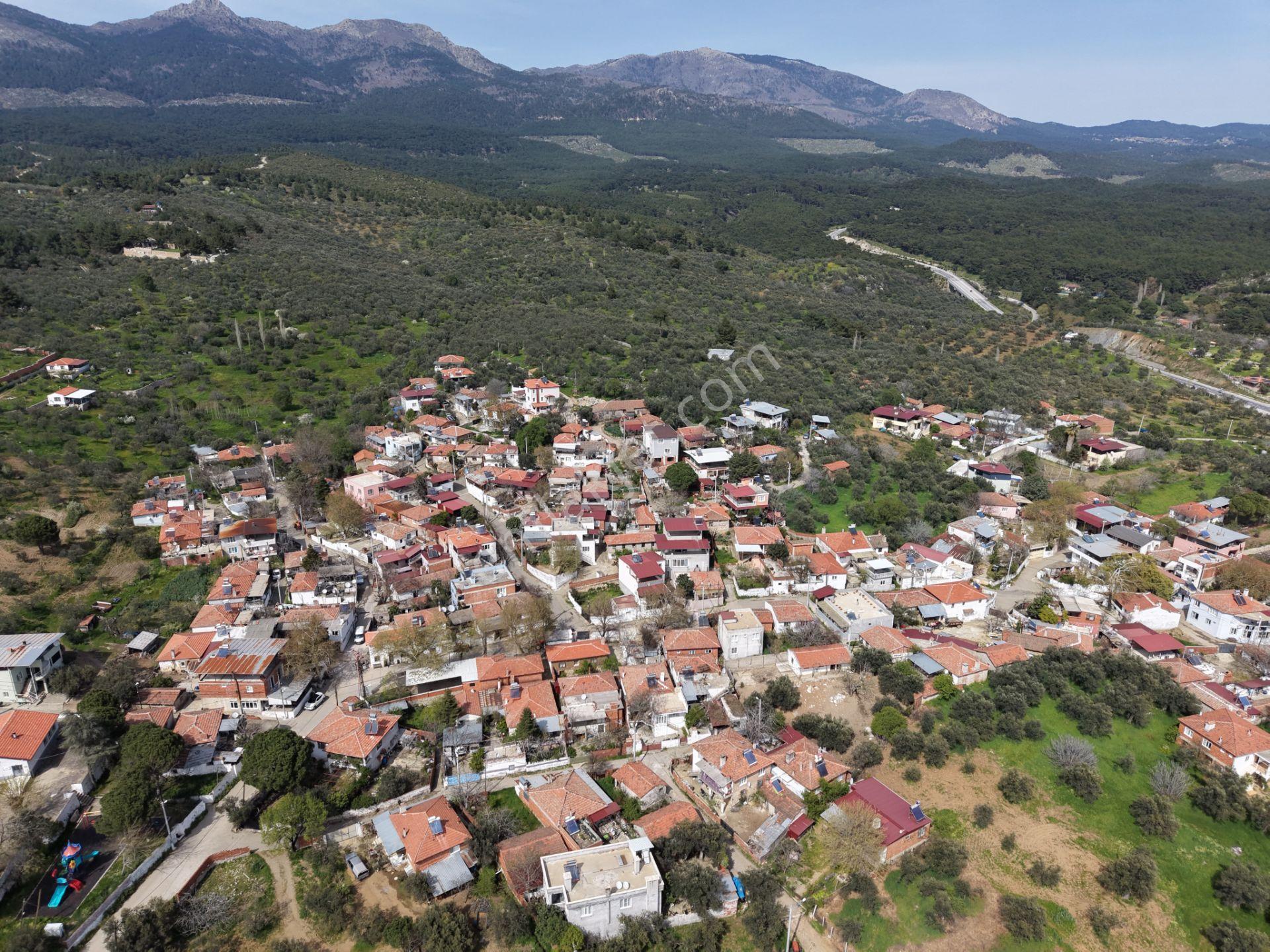 Mera Emlaktan Hacıarslanlar Köyü 1 Villalık 114m2 İmarlı Arsa - Görsel 16