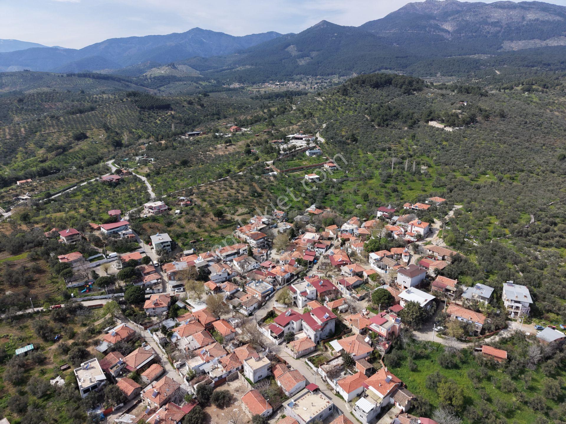Mera Emlaktan Hacıarslanlar Köyü 1 Villalık 114m2 İmarlı Arsa - Görsel 10