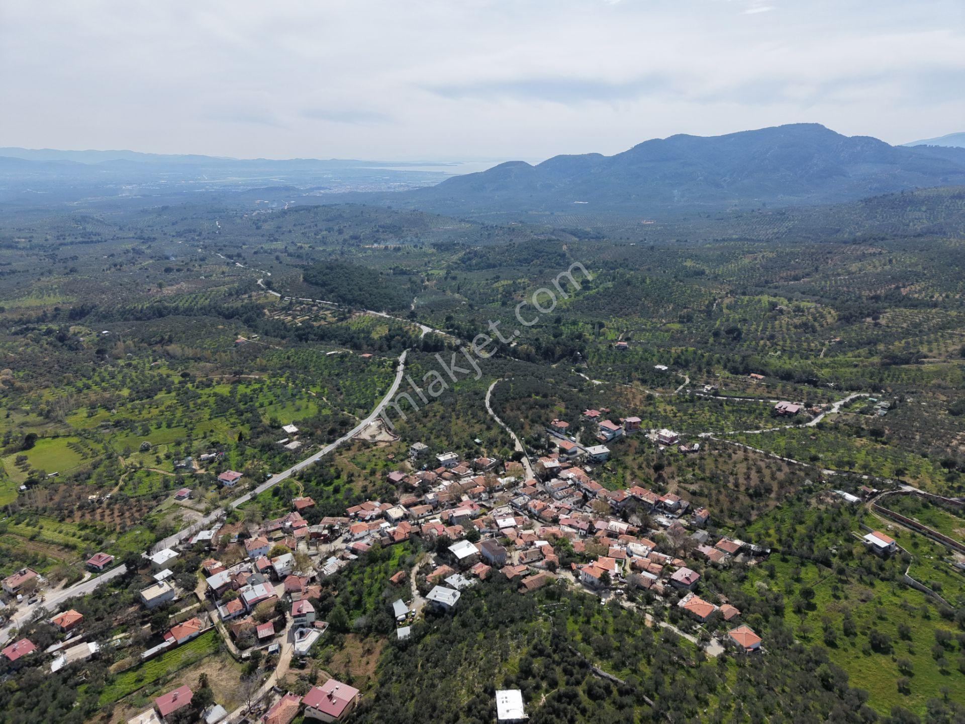 Mera Emlaktan Hacıarslanlar Köyü 1 Villalık 114m2 İmarlı Arsa - Görsel 2