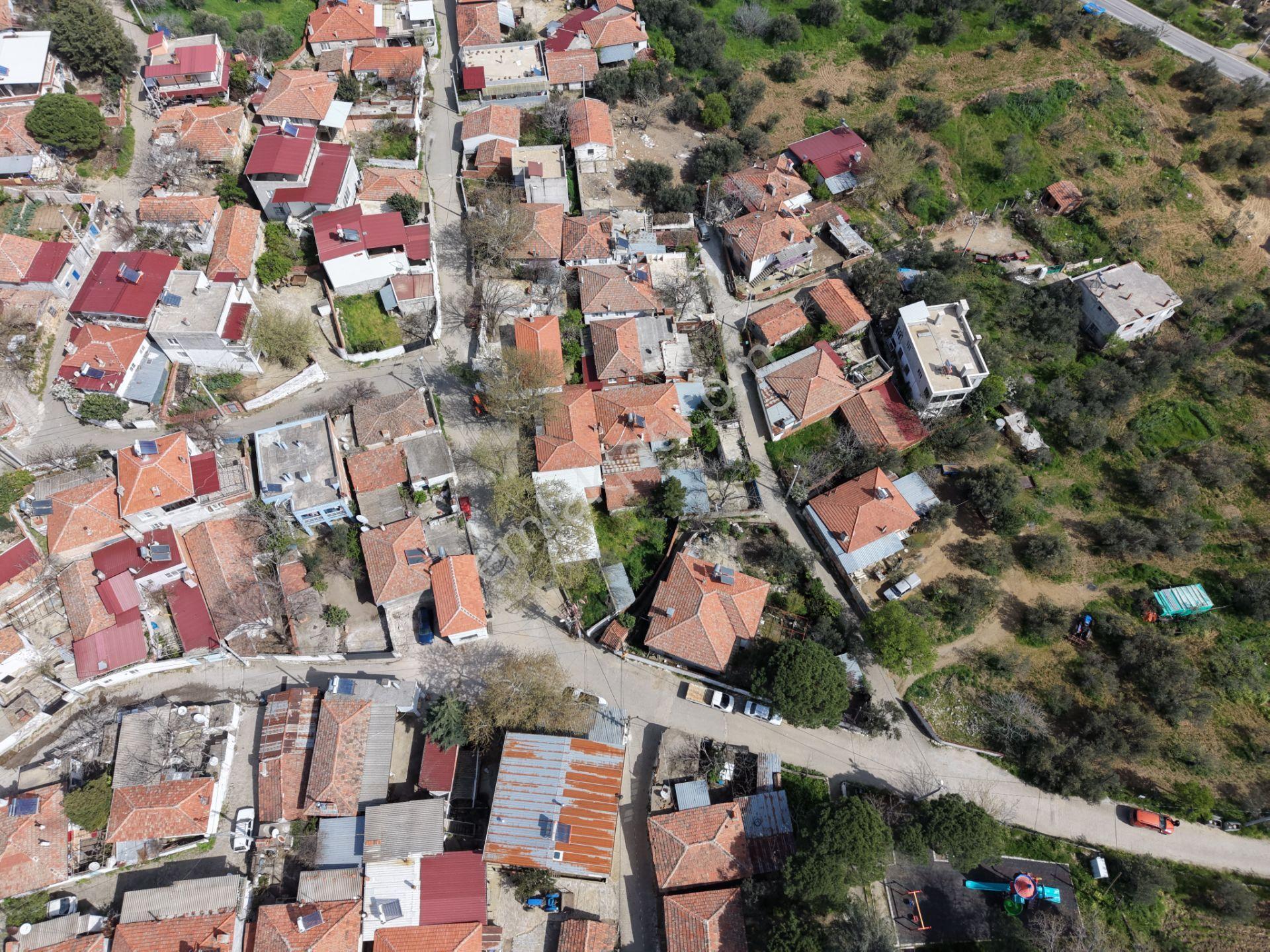 Mera Emlaktan Hacıarslanlar Köyü 1 Villalık 114m2 İmarlı Arsa - Görsel 34