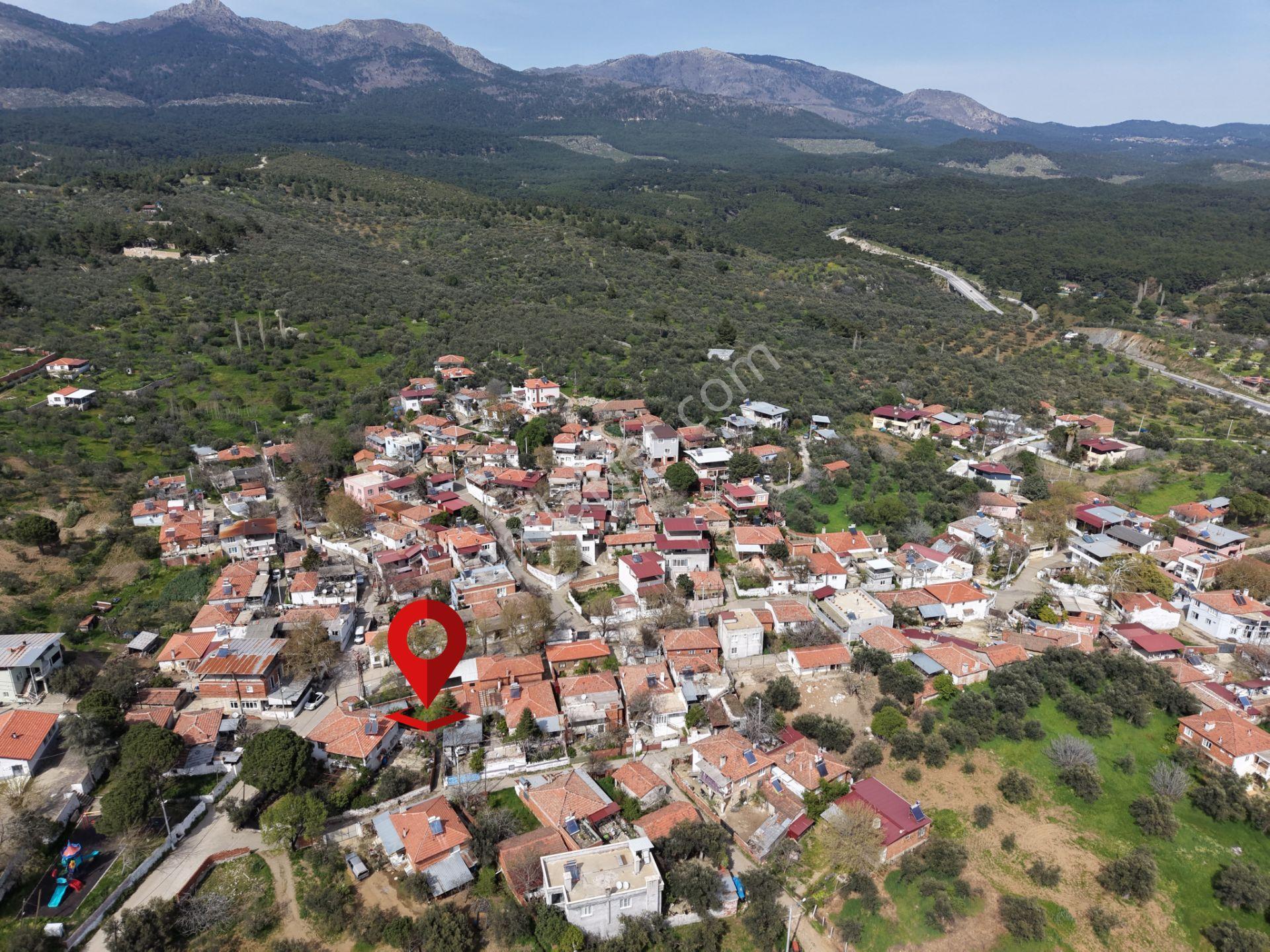 Mera Emlaktan Hacıarslanlar Köyü 1 Villalık 114m2 İmarlı Arsa