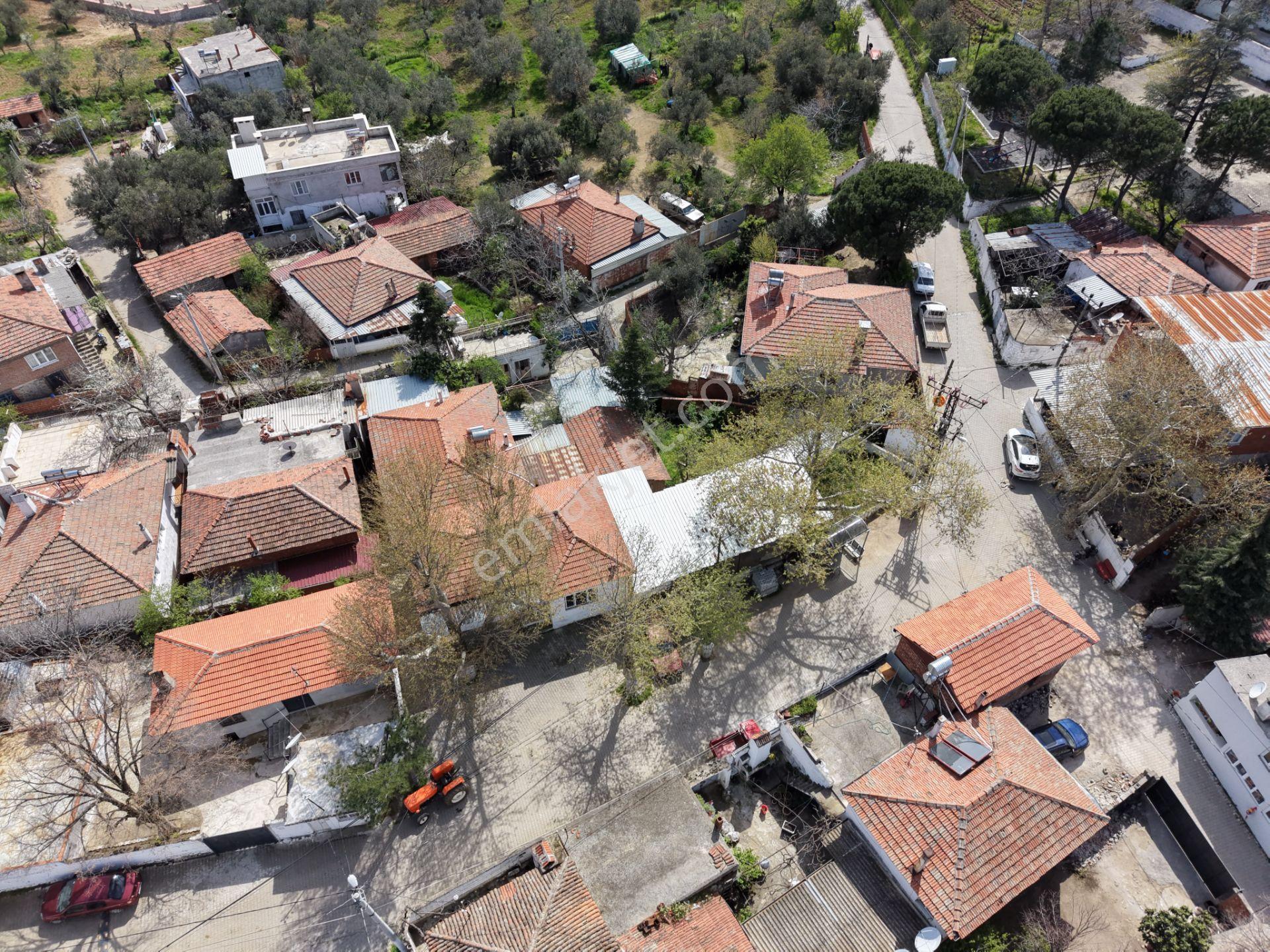 Mera Emlaktan Hacıarslanlar Köyü 1 Villalık 114m2 İmarlı Arsa - Görsel 22
