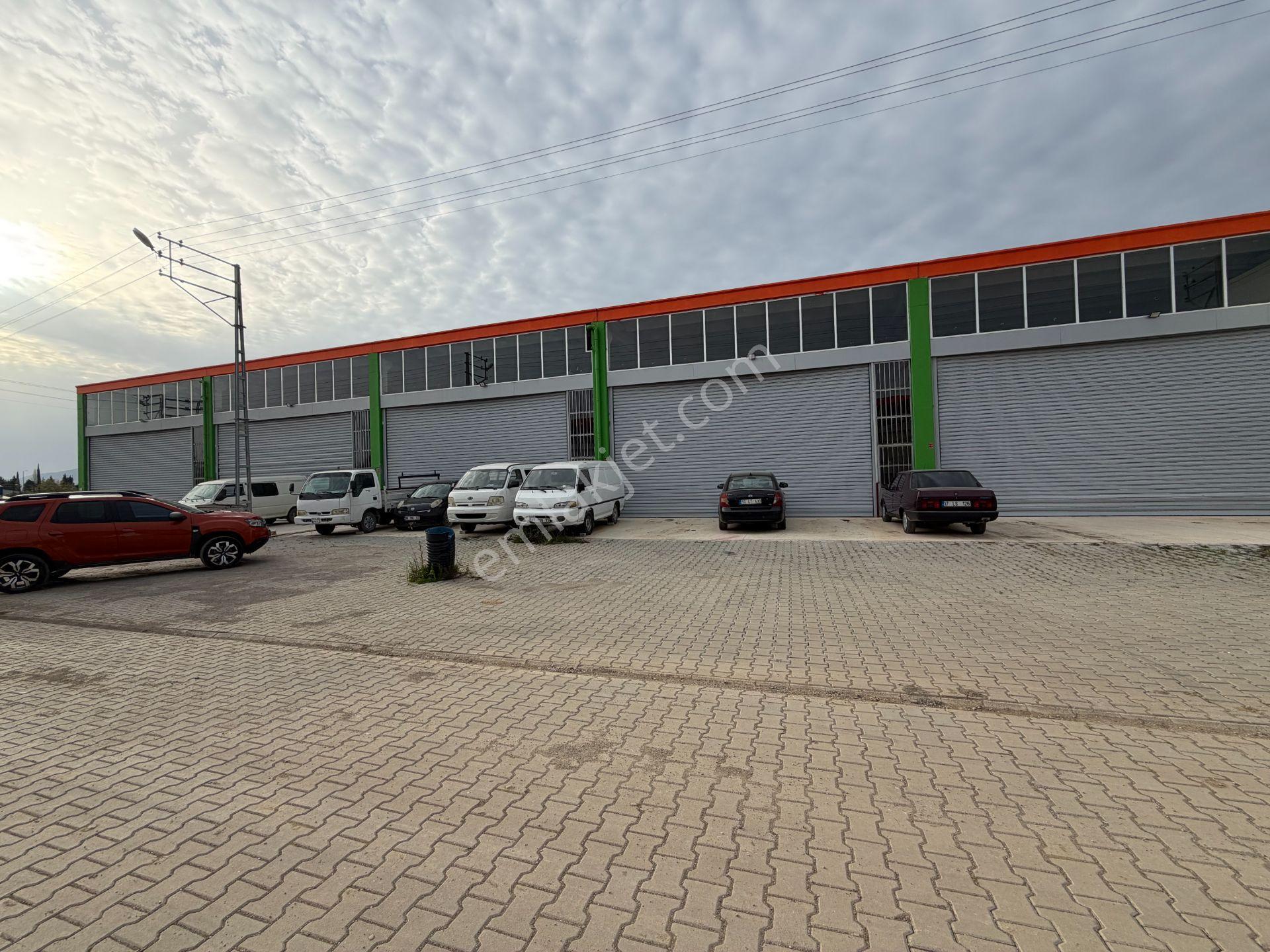 ▀mera Emlaktan Yolören Mevki Kipa Avm Yakını 230m2 Dükkân - Görsel 17