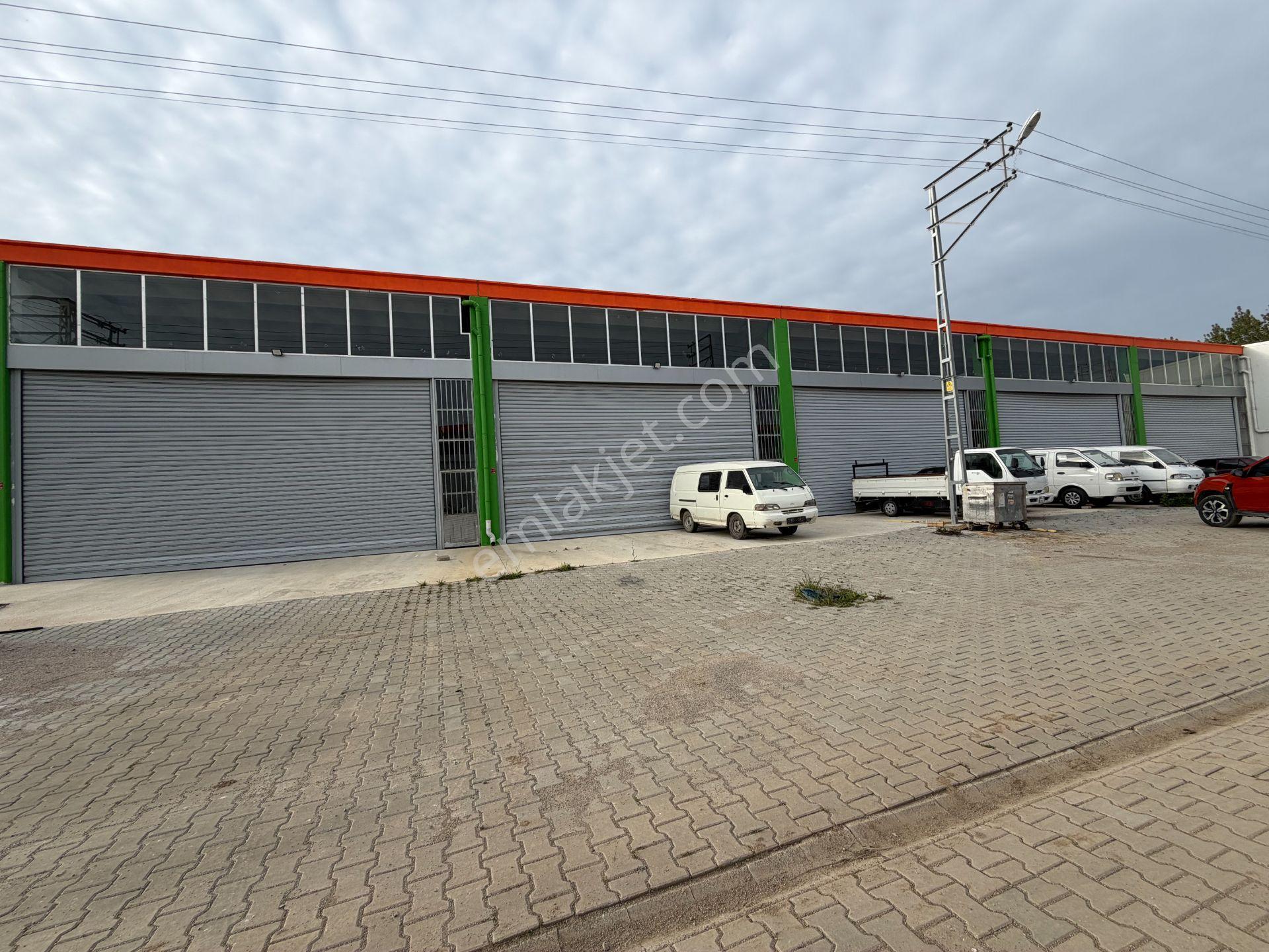 ▀mera Emlaktan Yolören Mevki Kipa Avm Yakını 230m2 Dükkân - Görsel 27