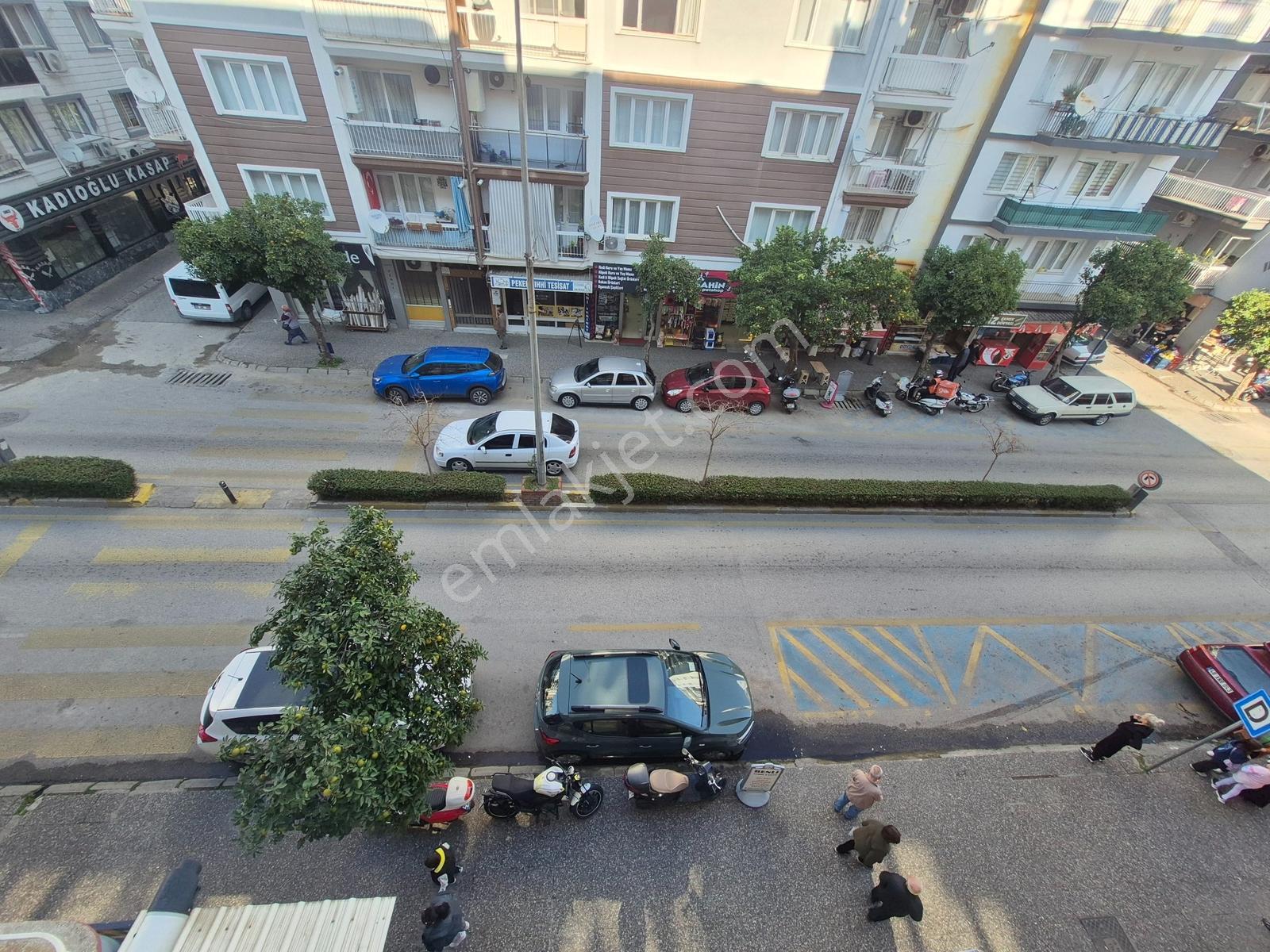 Procity'den Meşrutiyet Mah.'de Batı Gazi Blv. 1+1 Eşyalı Kiralık - Görsel 10