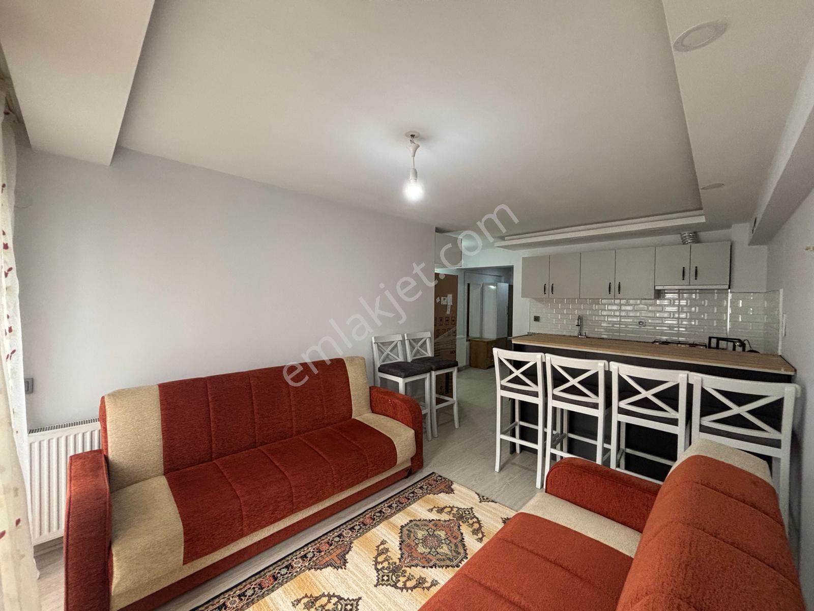 Procity'den Meşrutiyet Mah.'de Batı Gazi Blv. 1+1 Eşyalı Kiralık - Görsel 14