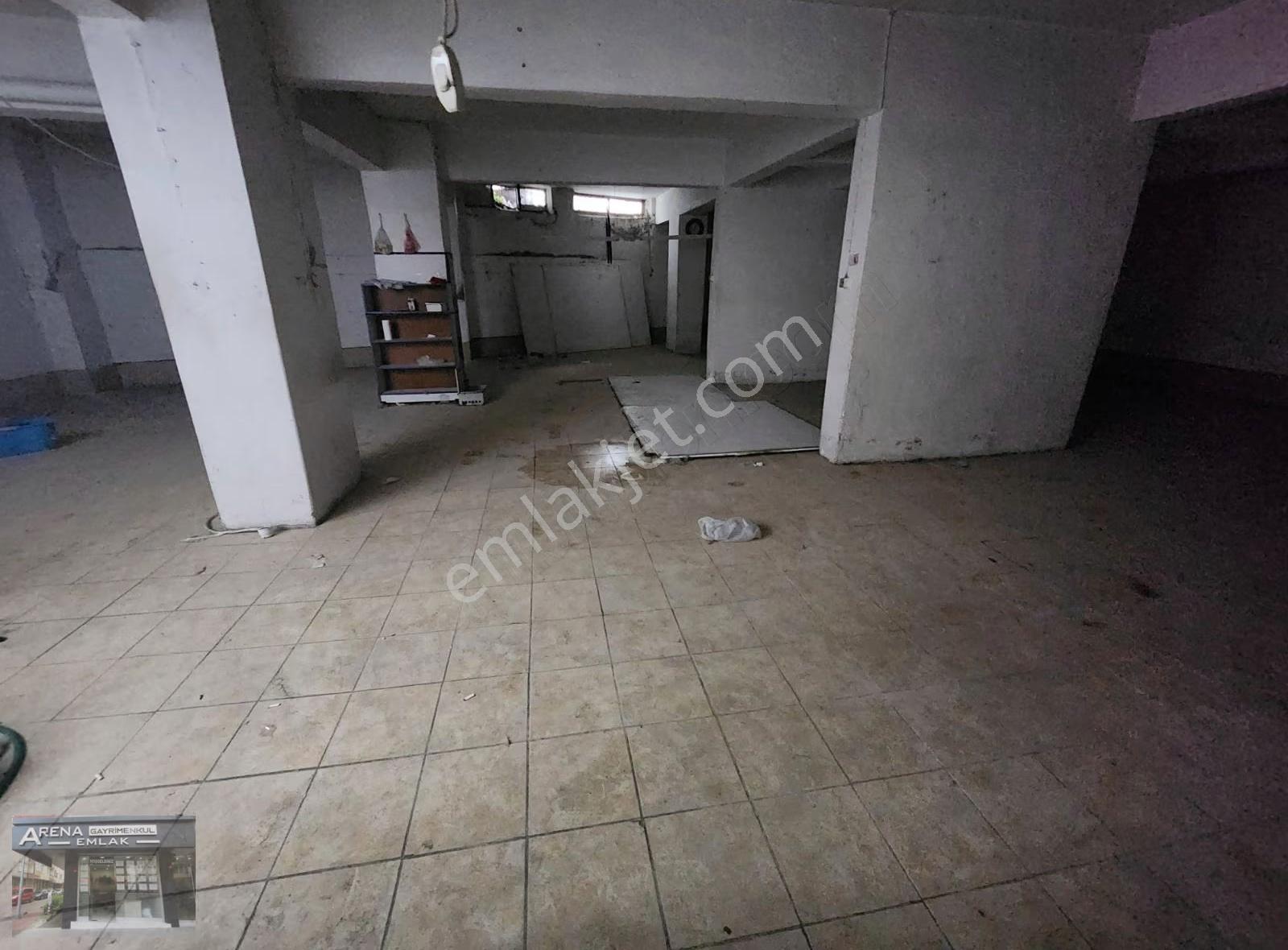 Esenler Üçyüzlü 180m2 Dükkan & İmalathane - Görsel 6
