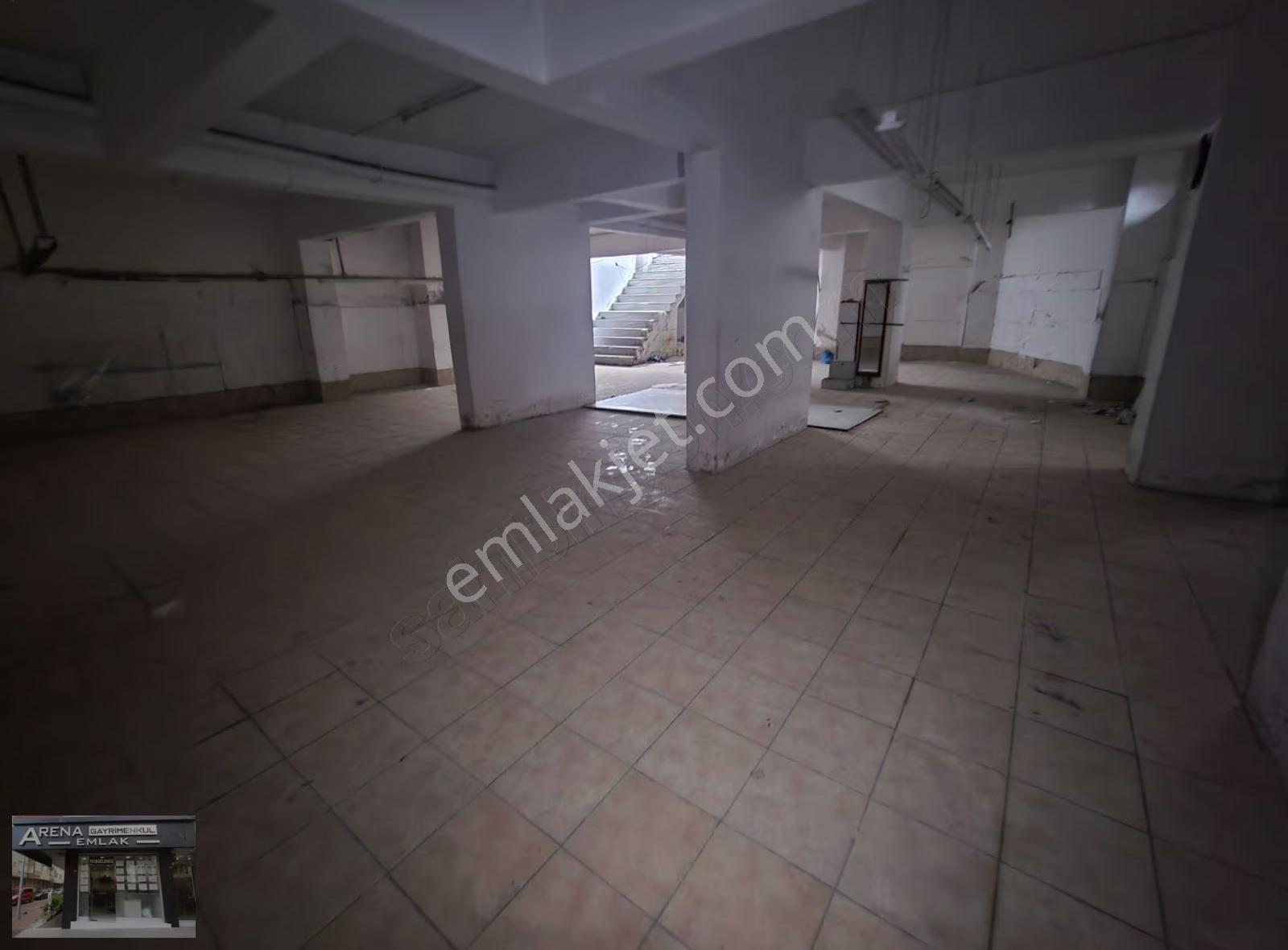 Esenler Üçyüzlü 180m2 Dükkan & İmalathane - Görsel 5