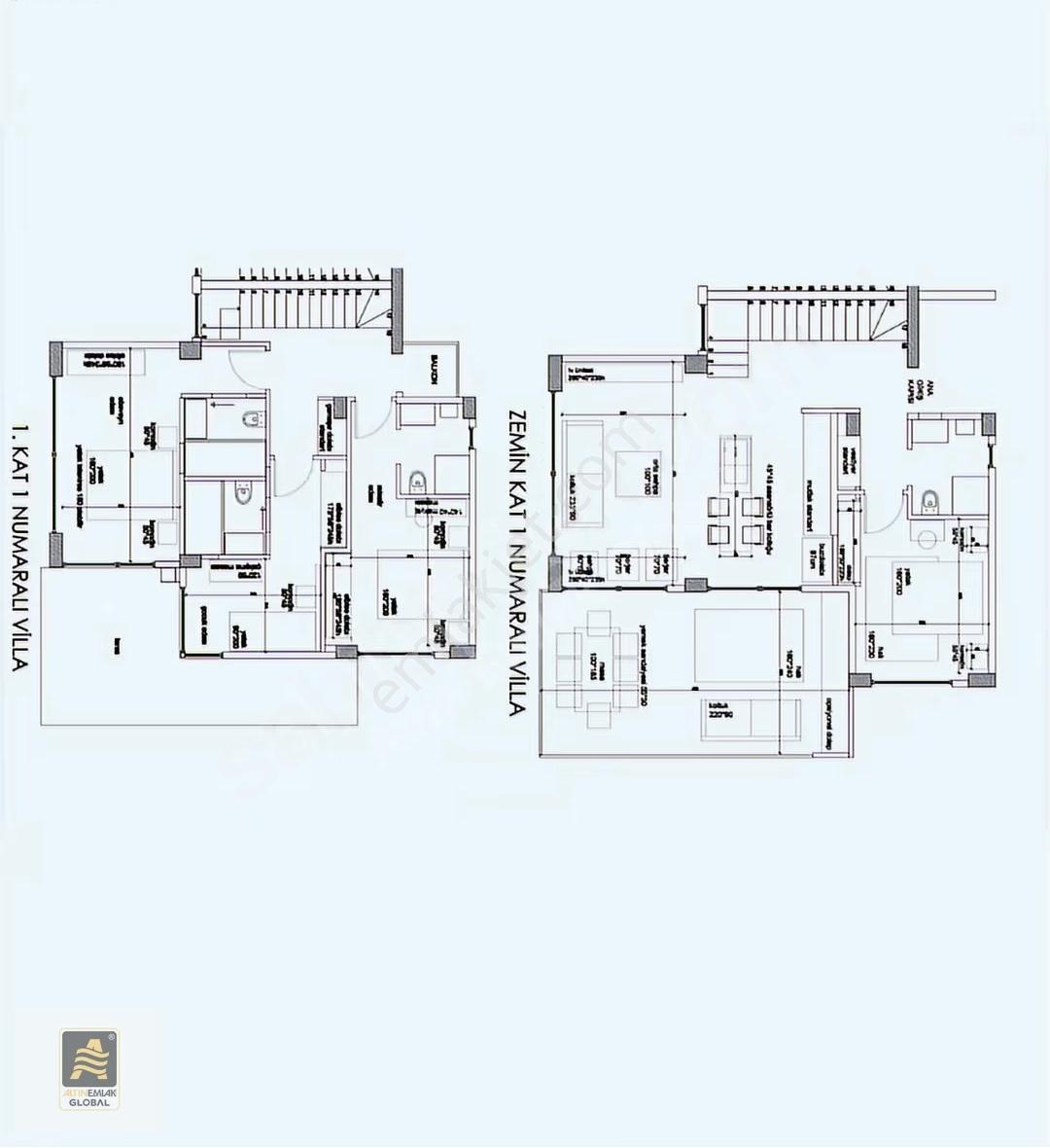 Muğla Kıyıkışlacık'ta Sıfır, Denize Sıfır, Plajlı Lüks Villa - Görsel 3