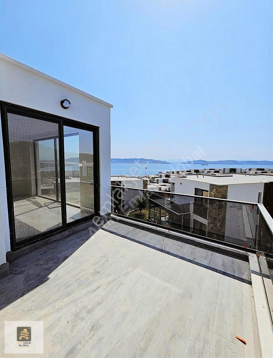 Muğla Kıyıkışlacık'ta Sıfır, Denize Sıfır, Plajlı Lüks Villa - Görsel 2