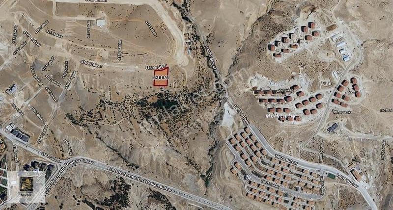 Elazığ Zafran'da Konut İmarlı Arsa Üniversite Yakını Fırsat