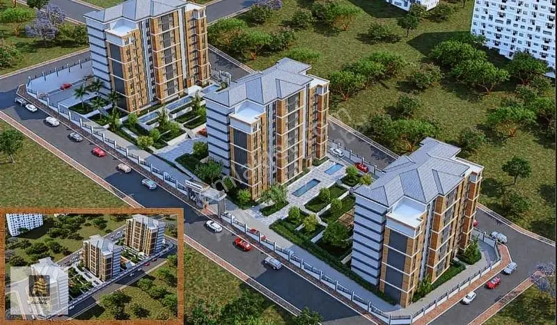 Esenyurt Kılıç Panorama'da 2+1 Satılık Fırsat Daire
