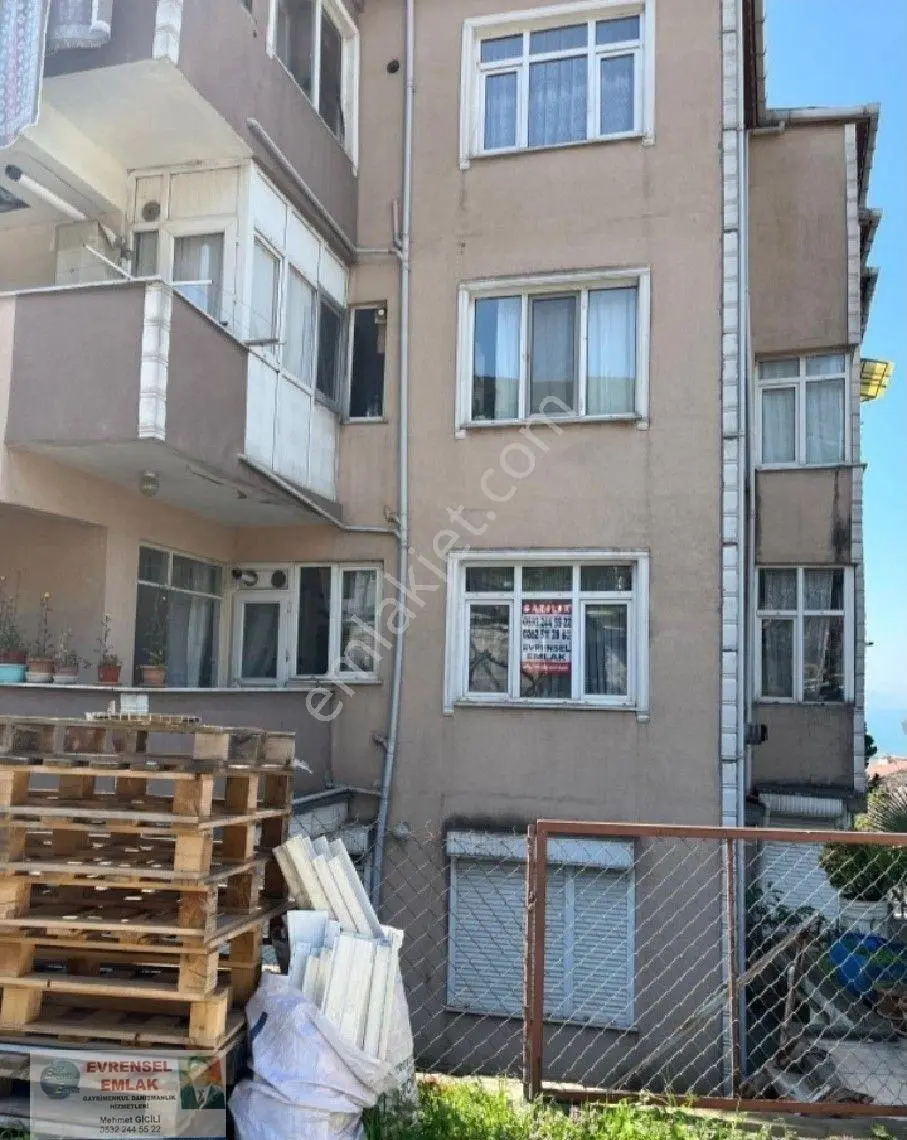 D-100 Karayolu Üstünde Satılık Daire - Görsel 4