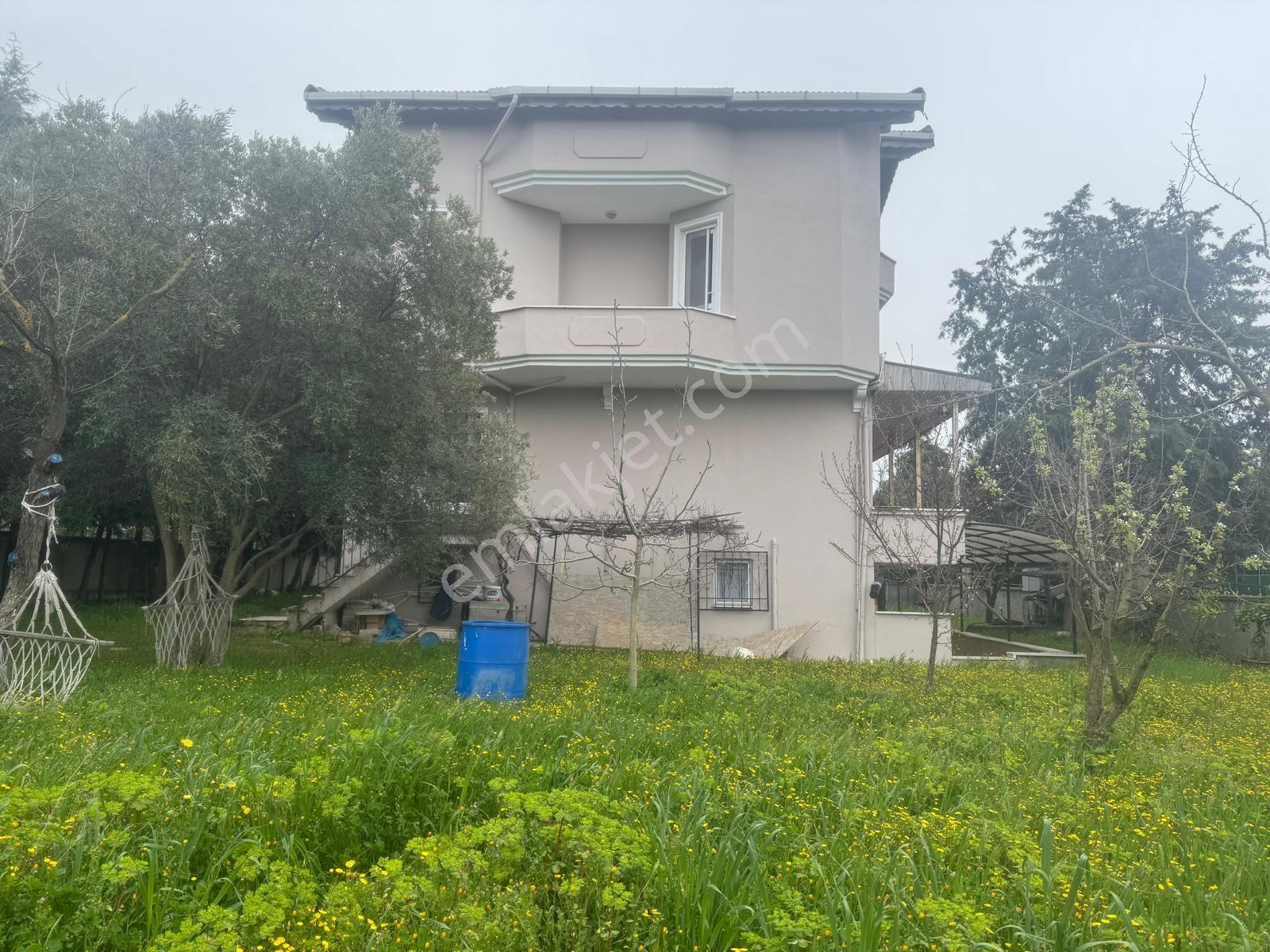 Silivri / Gümüş Yaka 1.368,71 M2 Arsa Ve 4 Katlı Müstakil Ev - Görsel 12