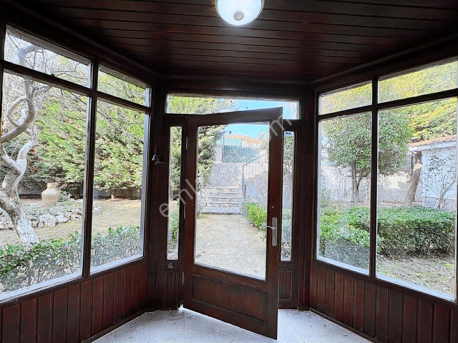 Tepekent Villalarında 5+1 Havuzlu Kiralık Villa 7/24 Güvenlikli - Görsel 12