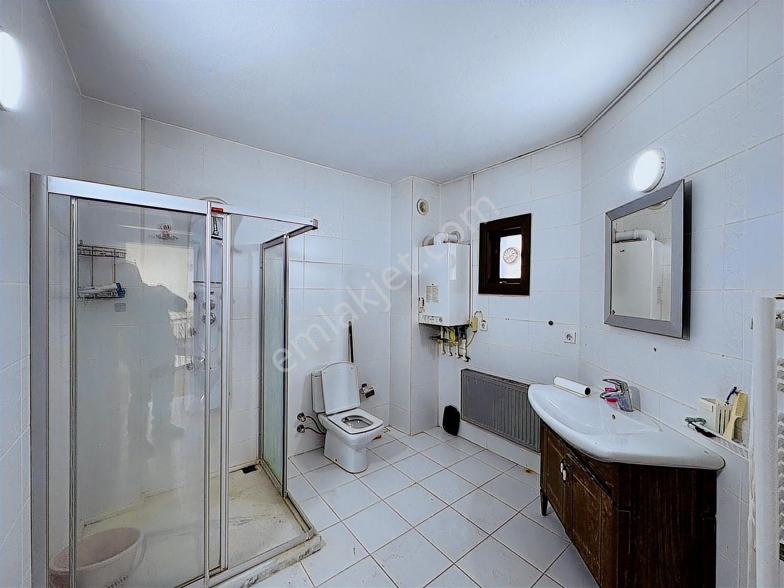 Tepekent Villalarında 5+1 Havuzlu Kiralık Villa 7/24 Güvenlikli - Görsel 8