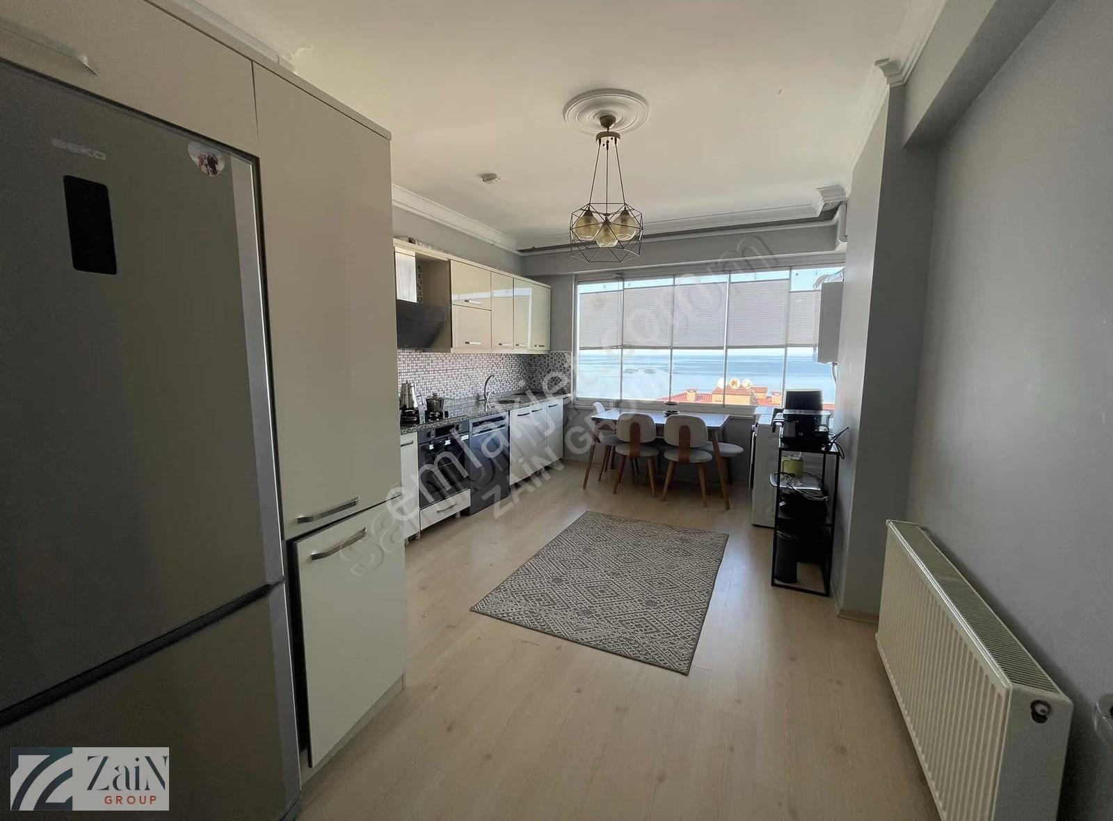 Zain Group'tan Yomra Merkezde Site İçi Satılık 3+1 Daire - Görsel 12