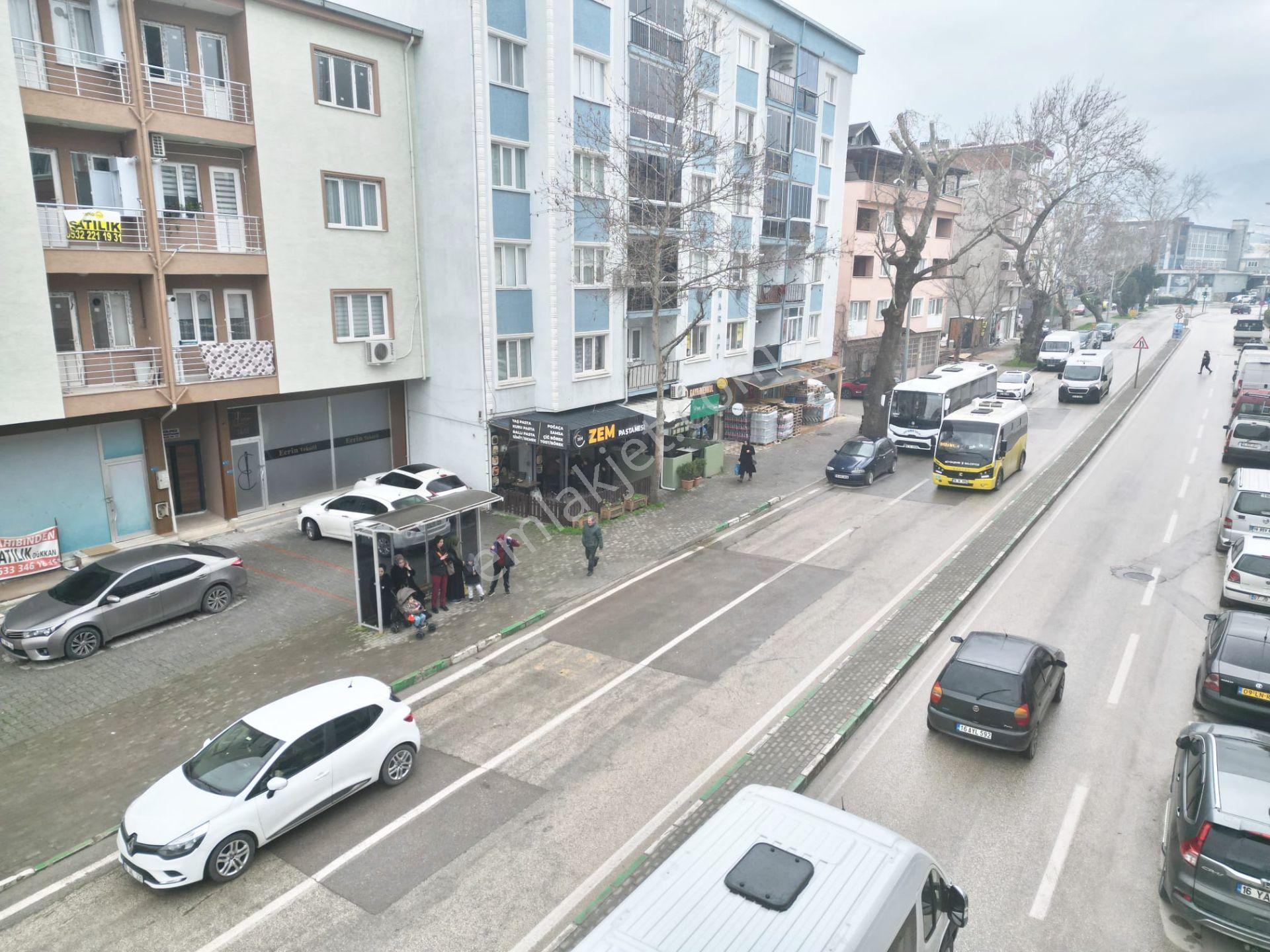 Cb Başrol'den Gürsu'da Cadde Üzeri Satılık Dükkan - Görsel 13