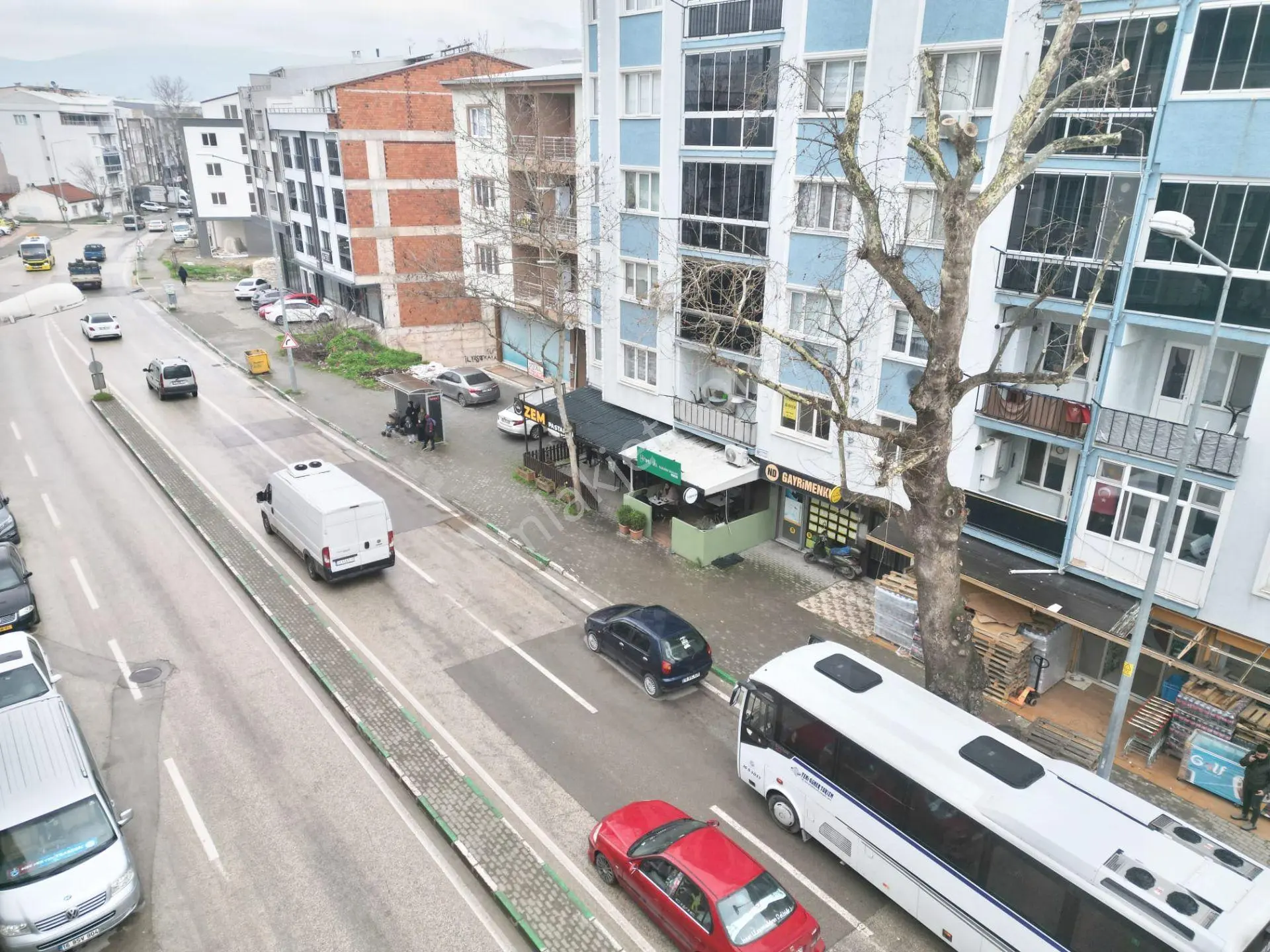 Cb Başrol'den Gürsu'da Cadde Üzeri Satılık Dükkan - Görsel 5