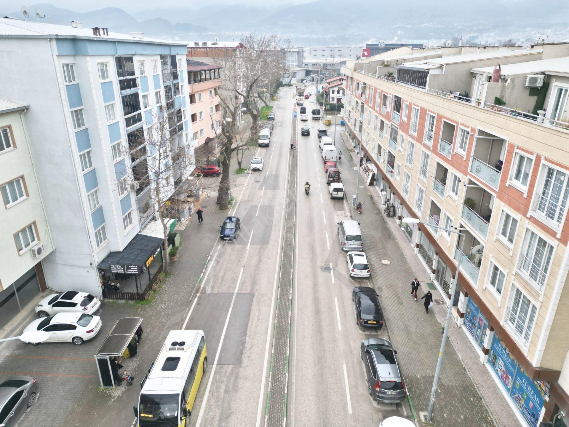 Cb Başrol'den Gürsu'da Cadde Üzeri Satılık Dükkan - Görsel 11