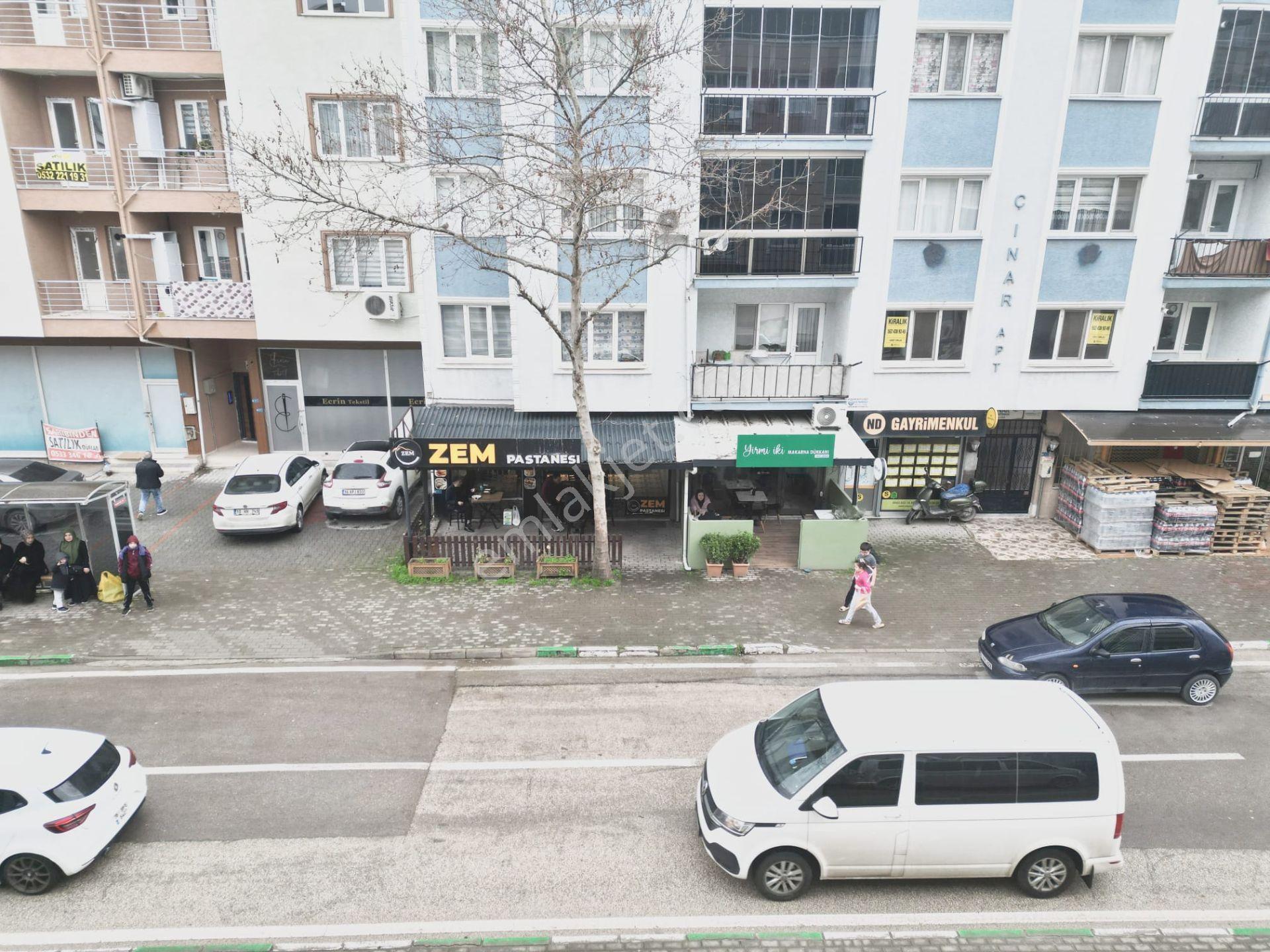 Cb Başrol'den Gürsu'da Cadde Üzeri Satılık Dükkan - Görsel 10