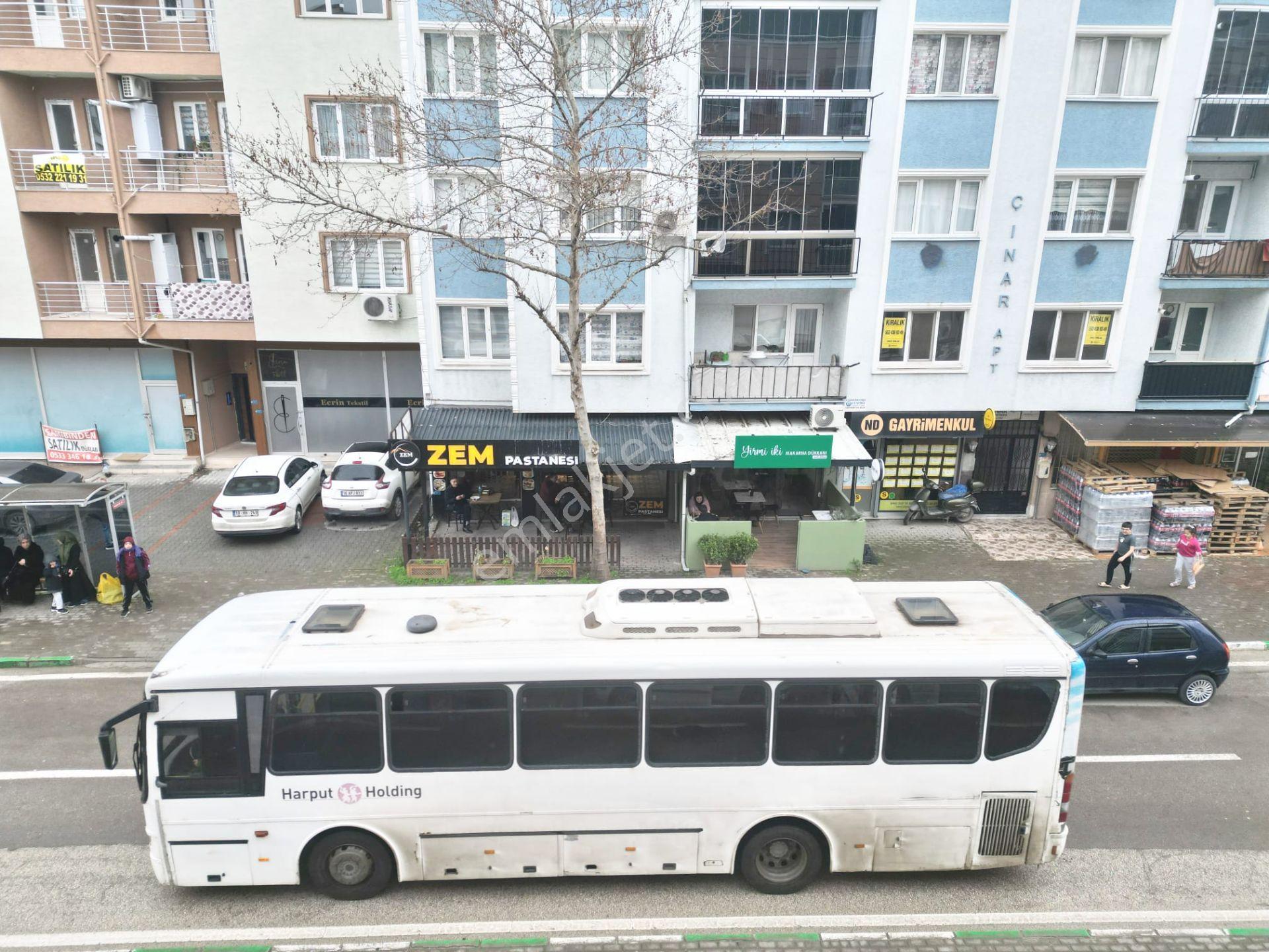 Cb Başrol'den Gürsu'da Cadde Üzeri Satılık Dükkan - Görsel 7