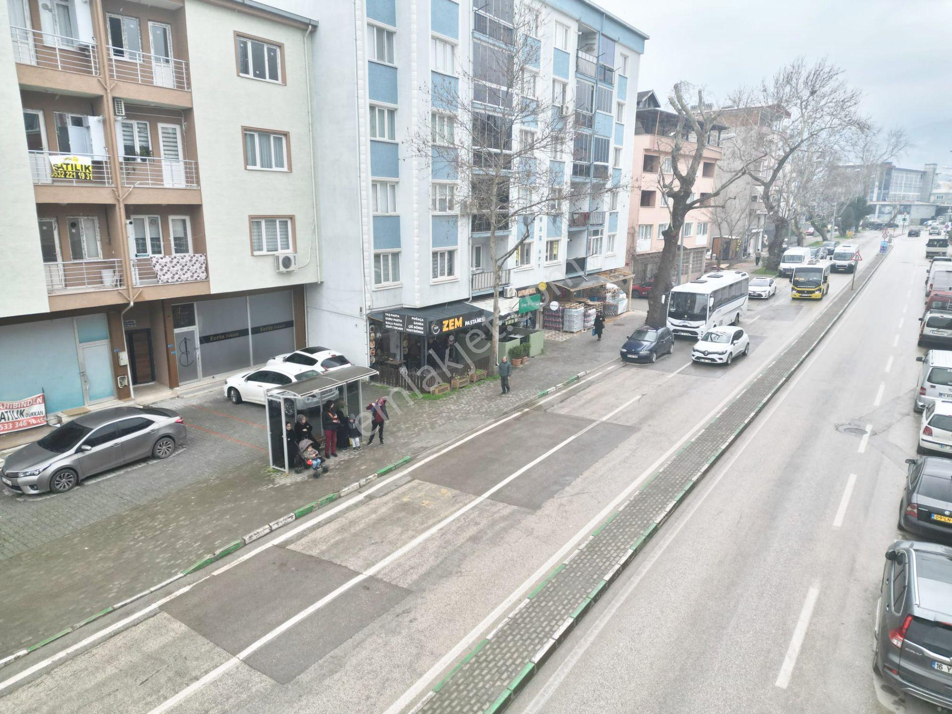 Cb Başrol'den Gürsu'da Cadde Üzeri Satılık Dükkan - Görsel 6