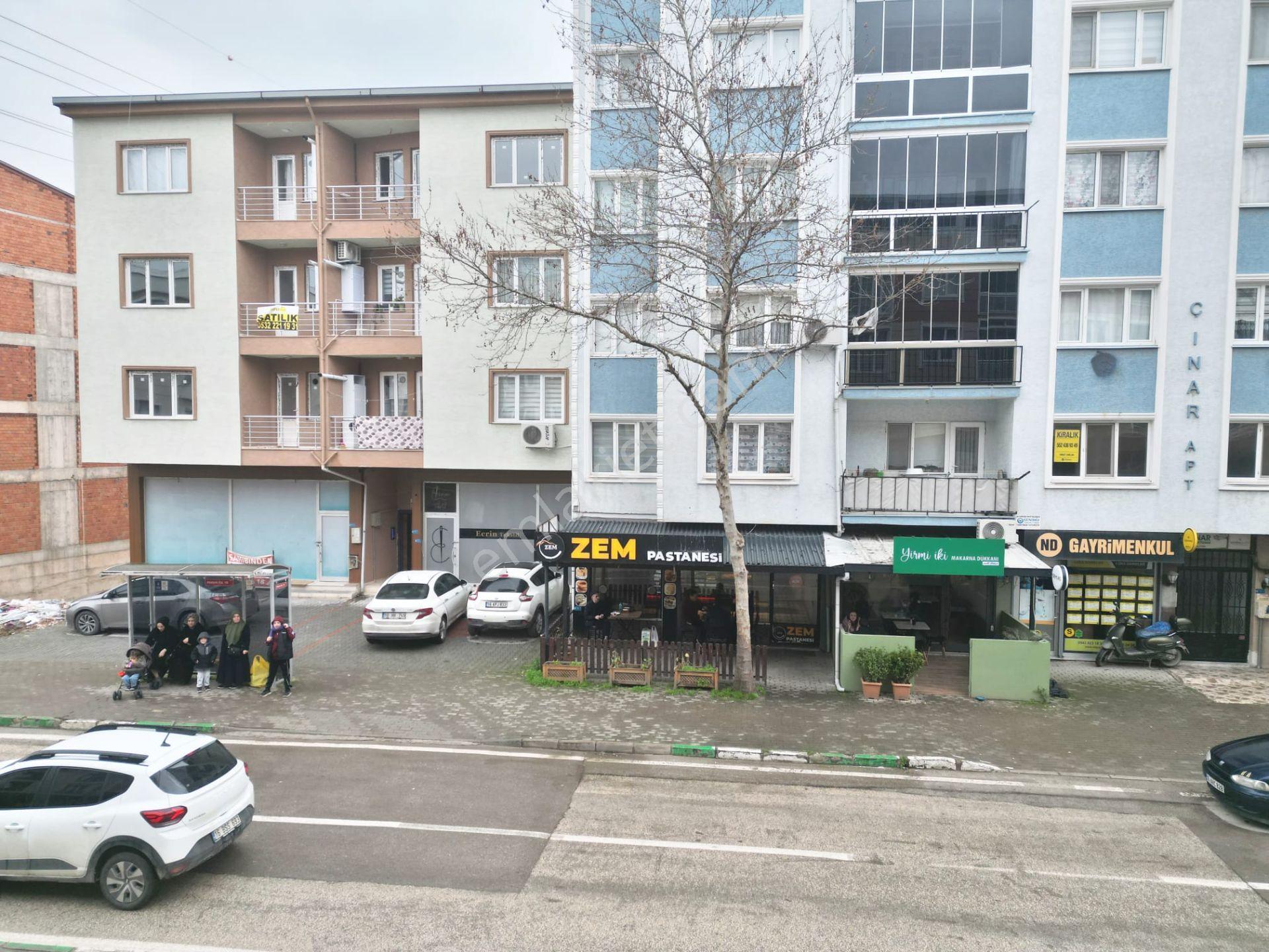 Cb Başrol'den Gürsu'da Cadde Üzeri Satılık Dükkan - Görsel 8