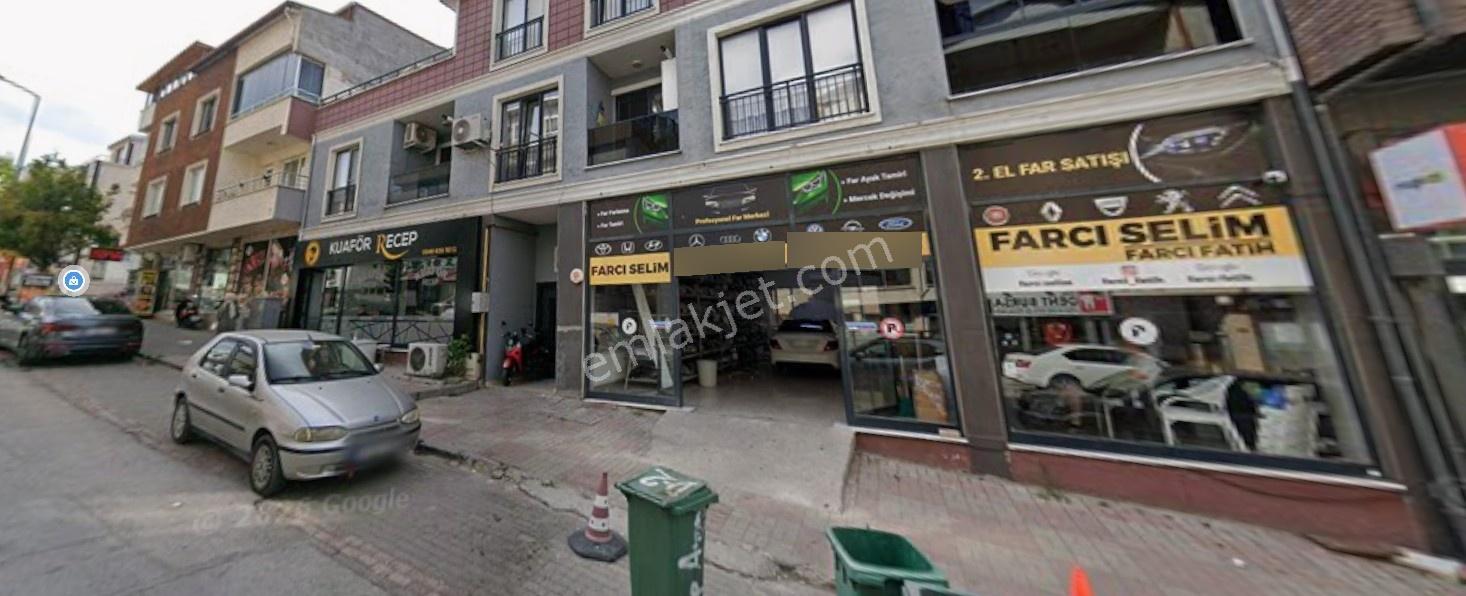 Nilüfer Üçevlerde Cadde Üzeri Kiralık 160 M² Mağaza & Dükkan - Görsel 7